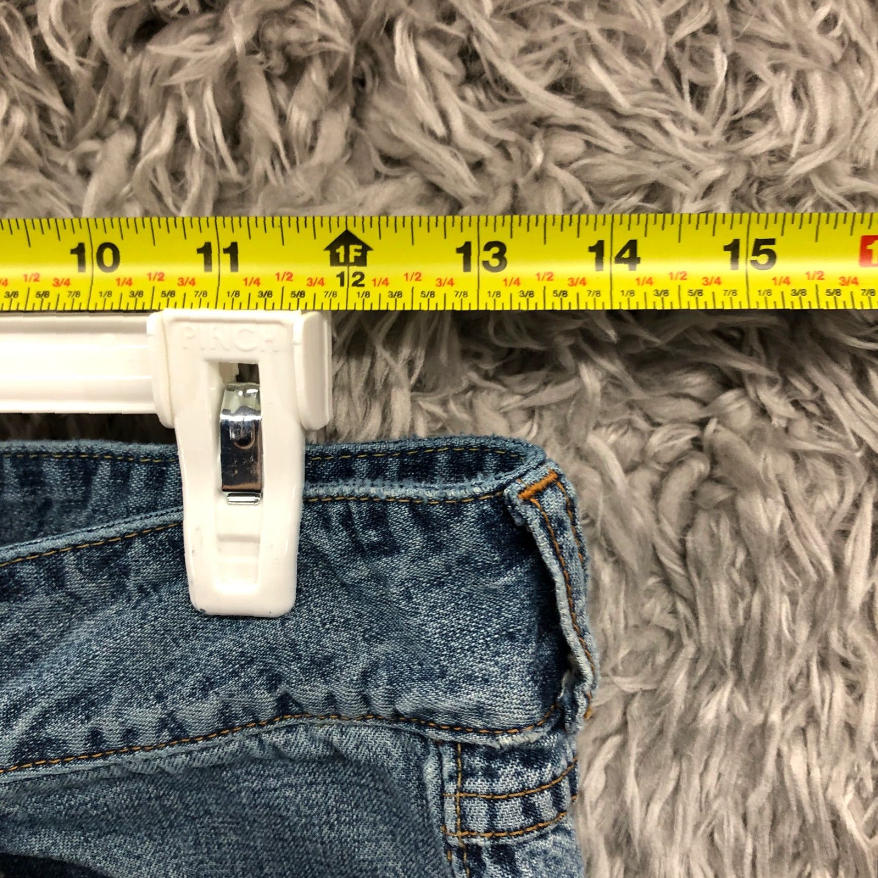 BKE BKE Vintage Jeans Size 27x33 Womens Mid Rise Dark Wash Blue Denim Bootcut Jeans Size 27" / US 4 / IT 40 - 2 Thumbnail