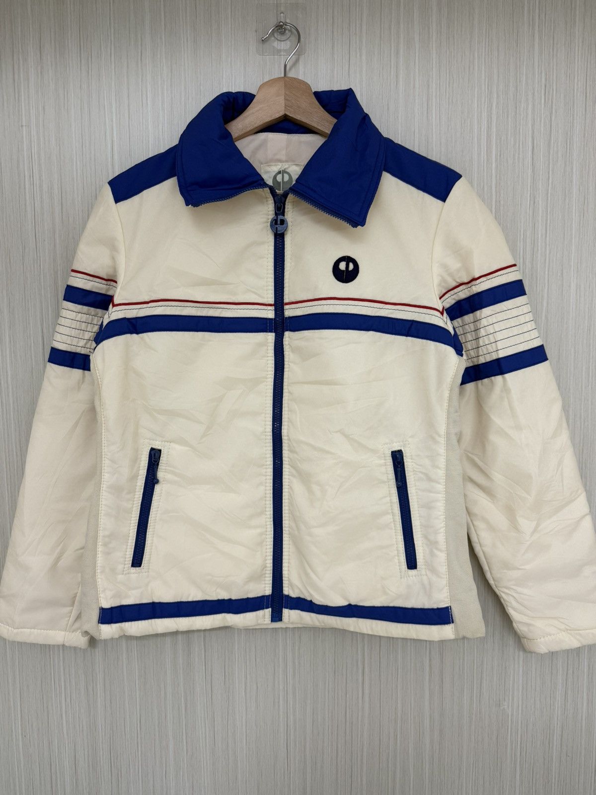Asics Vintage Asics by Charles Dumas Ski Jacket Size US S / EU 44-46 / 1 - 2 Thumbnail