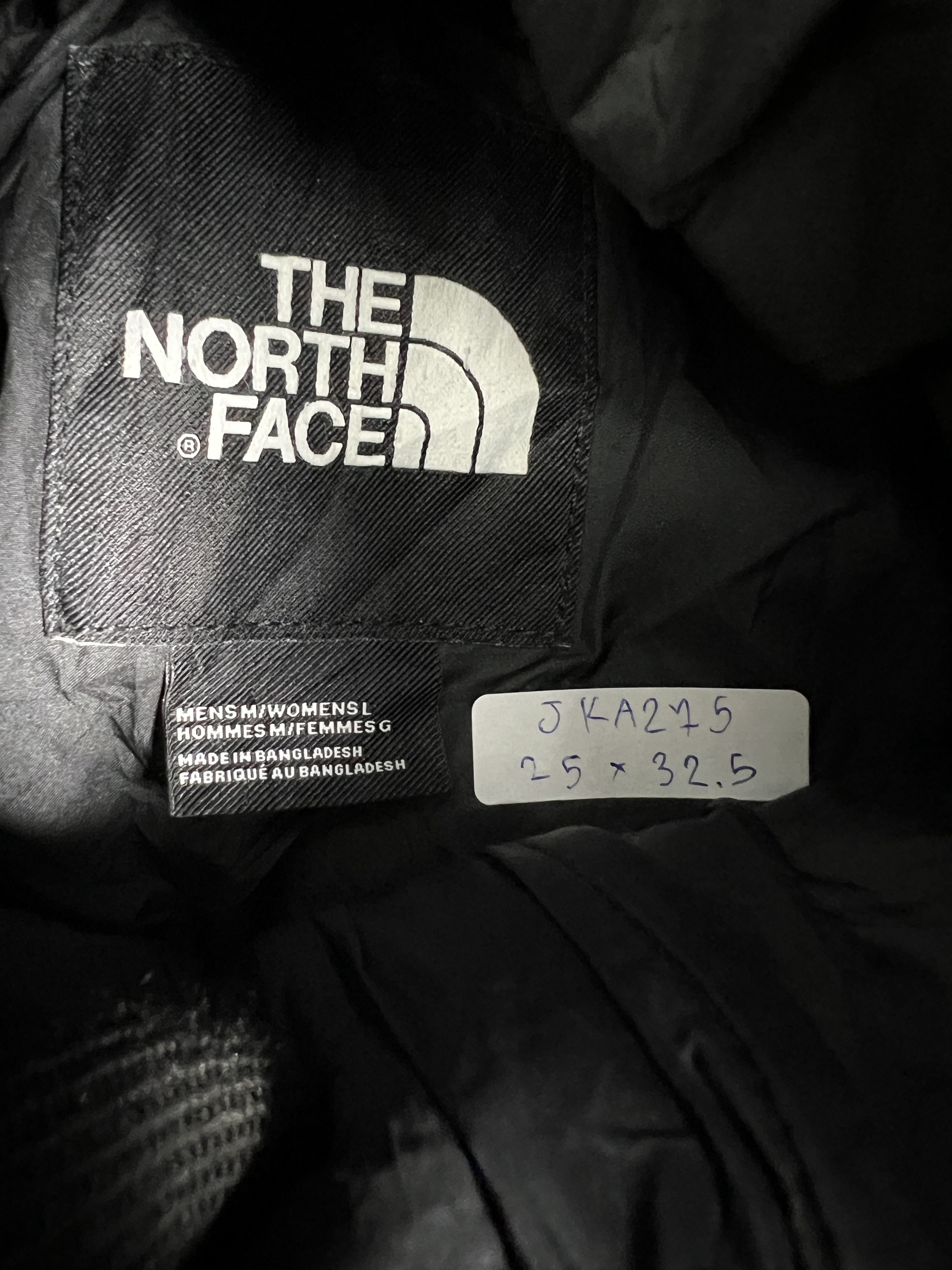 The North Face The North Face Down Jacket (M) JKA275 Size US M / EU 48-50 / 2 - 3 Thumbnail