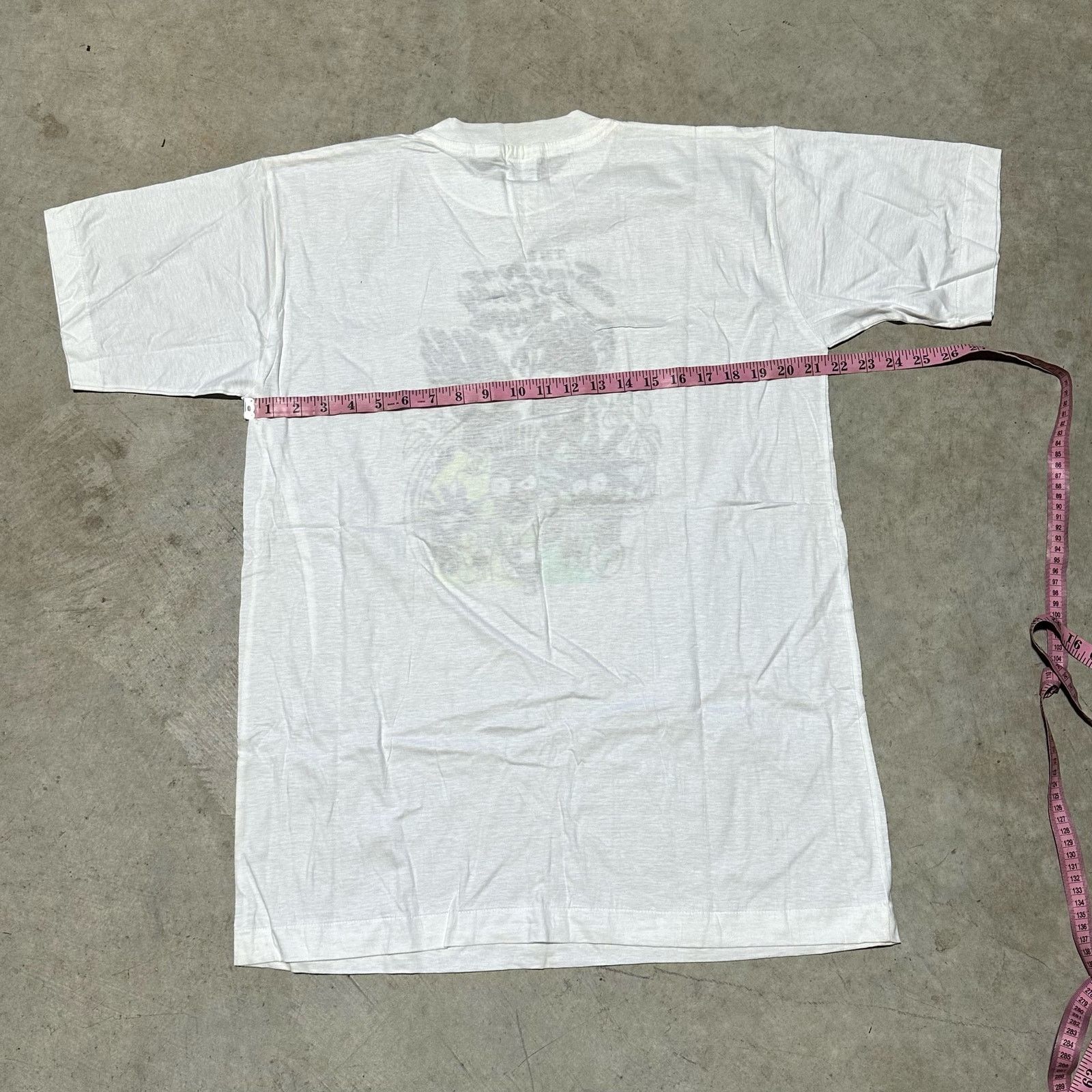 Other Vintage The Simpsons Go Funky Regge tee size XL in Men Size US XL / EU 56 / 4 - 5 Thumbnail