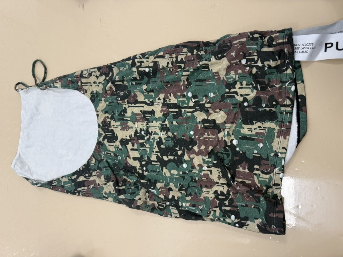 Other Purple Brand Jersey Laser Cut Camo Size S / US 4 / IT 40 - 4 Thumbnail