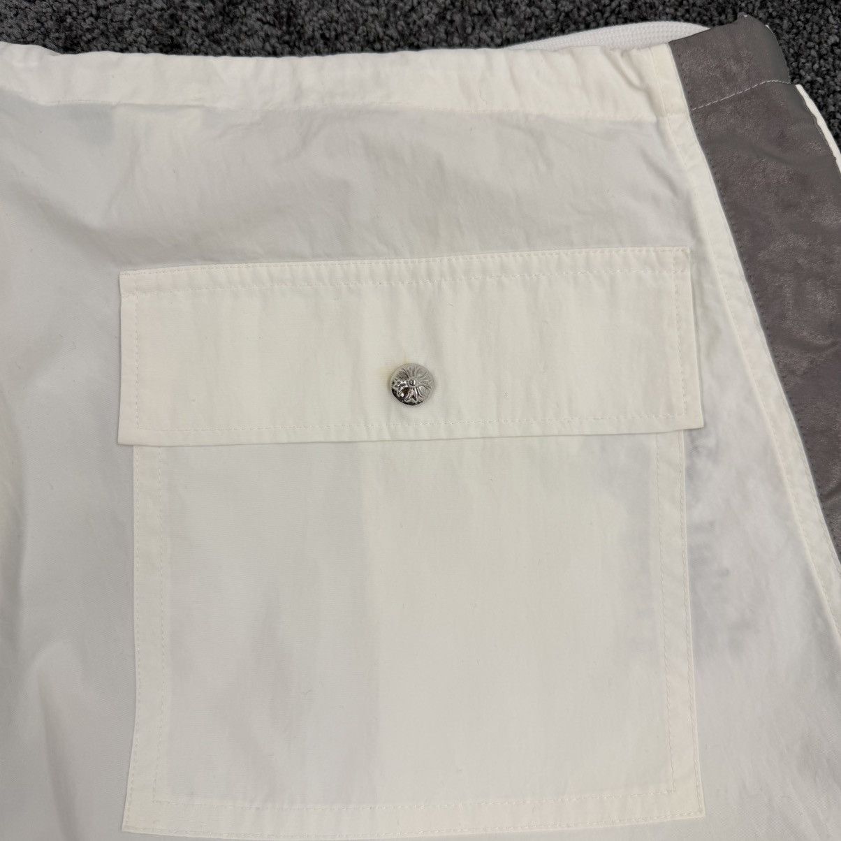 Chrome Hearts Chrome Hearts Reflective Parachute Nylon Pants Size US 34 / EU 50 - 4 Thumbnail