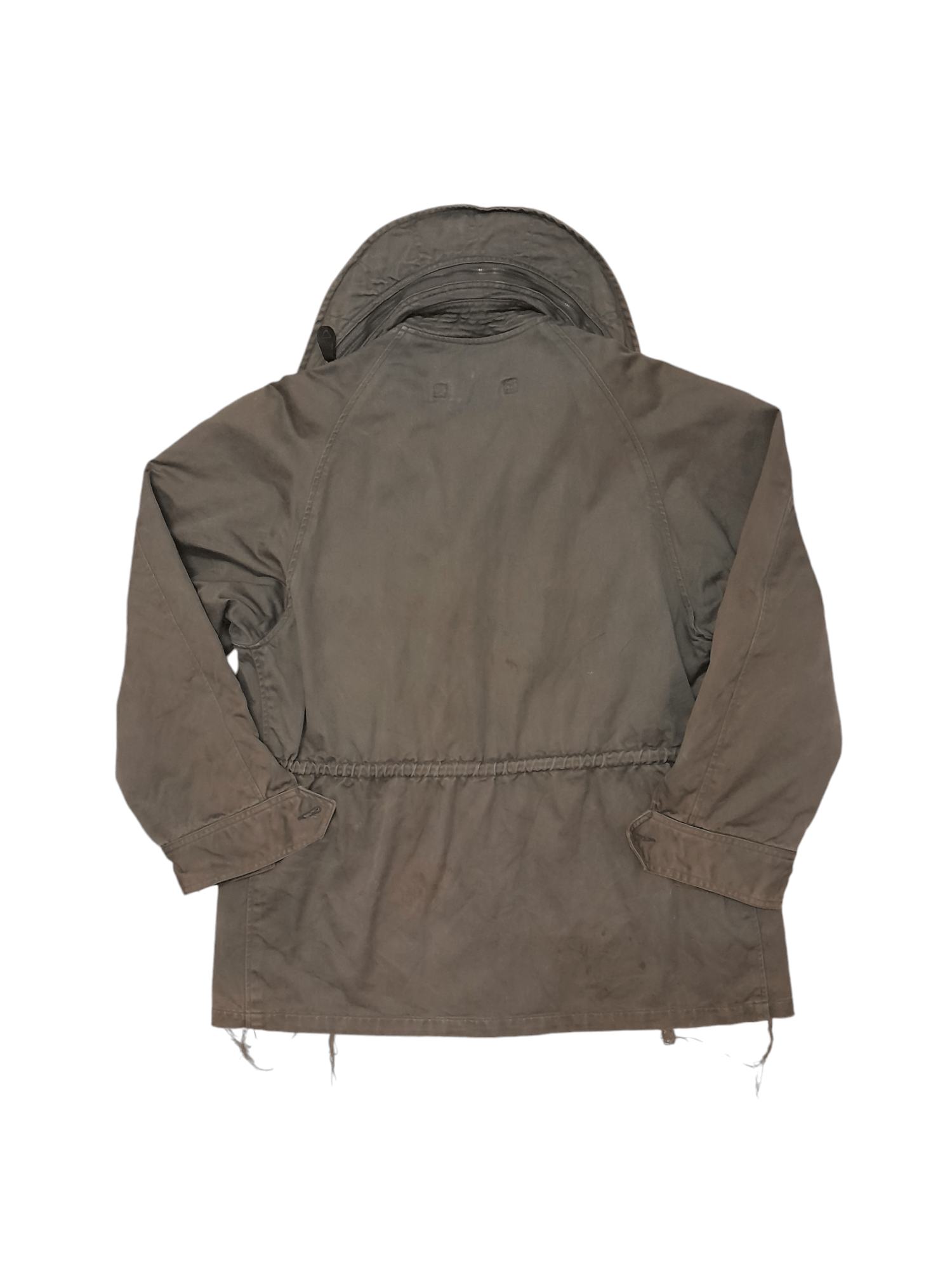 Vintage 1957 WW2 Sage Jacket Man's Single Breasted (S 265) Size US M / EU 48-50 / 2 - 2 Thumbnail