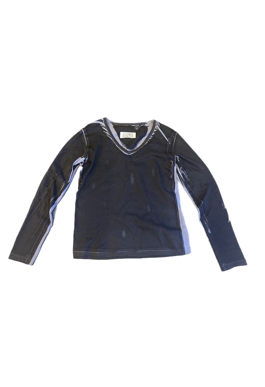 Maison Margiela Masion Martin Margirla Long Sleeve Shirt For Men