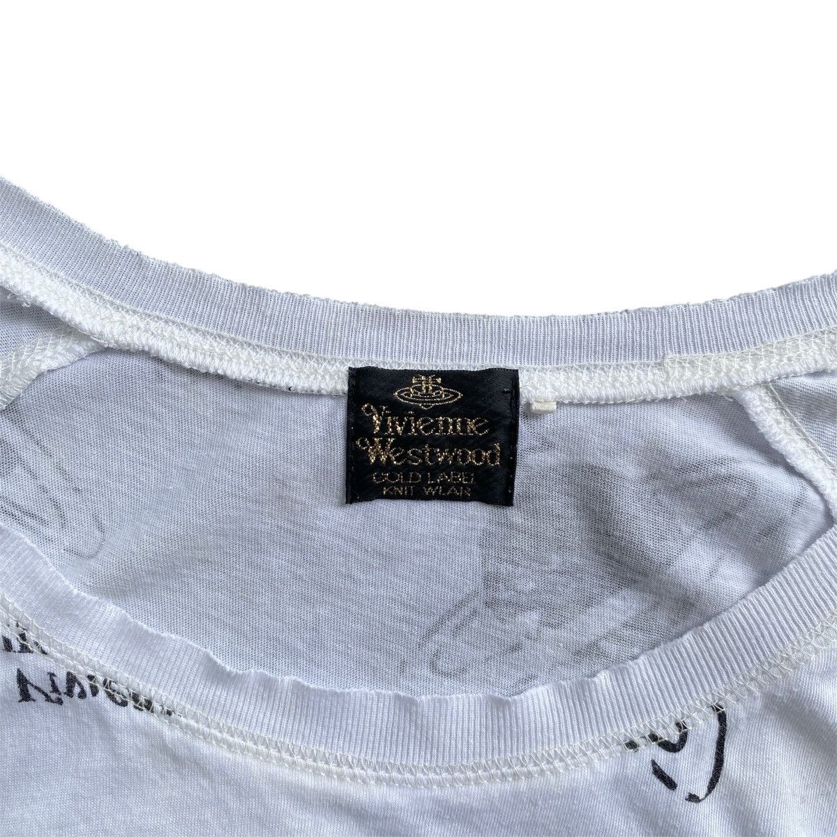 Vivienne Westwood RARE vivienne westwood gold label knit studded sweatshirt Size M / US 6-8 / IT 42-44 - 7 Thumbnail