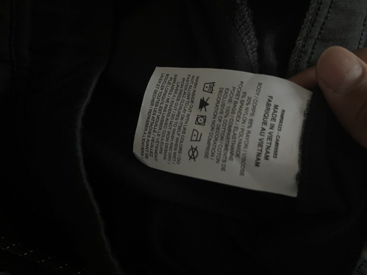 Nike Black Nike Tech Men’s Small Never Worn Size US 30 / EU 46 - 5 Thumbnail