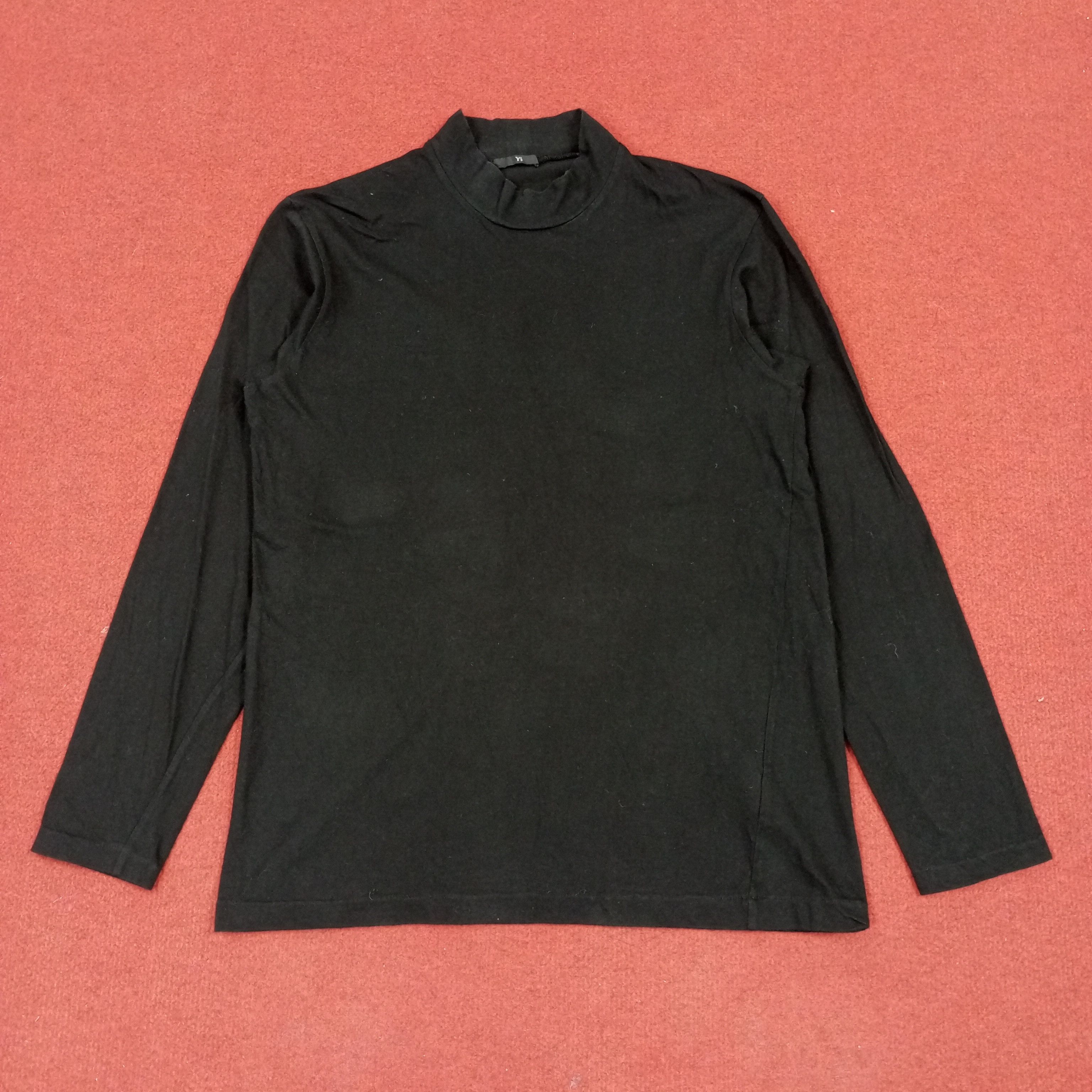 Vintage × Y's × Yohji Yamamoto Ys By Yohji Yamamoto Designer Fashion Brand Vintage Tshirt Size US S / EU 44-46 / 1 - 1 Thumbnail