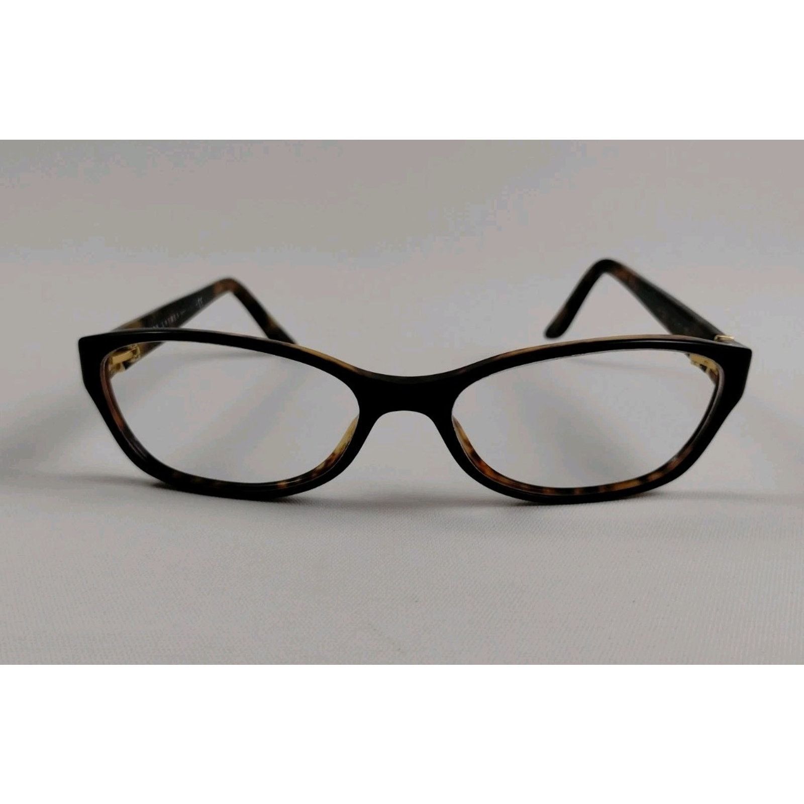Ralph Lauren Ralph Lauren Eyeglasses Frames Italy 53 15 130 - Black/Tort Size ONE SIZE - 2 Thumbnail