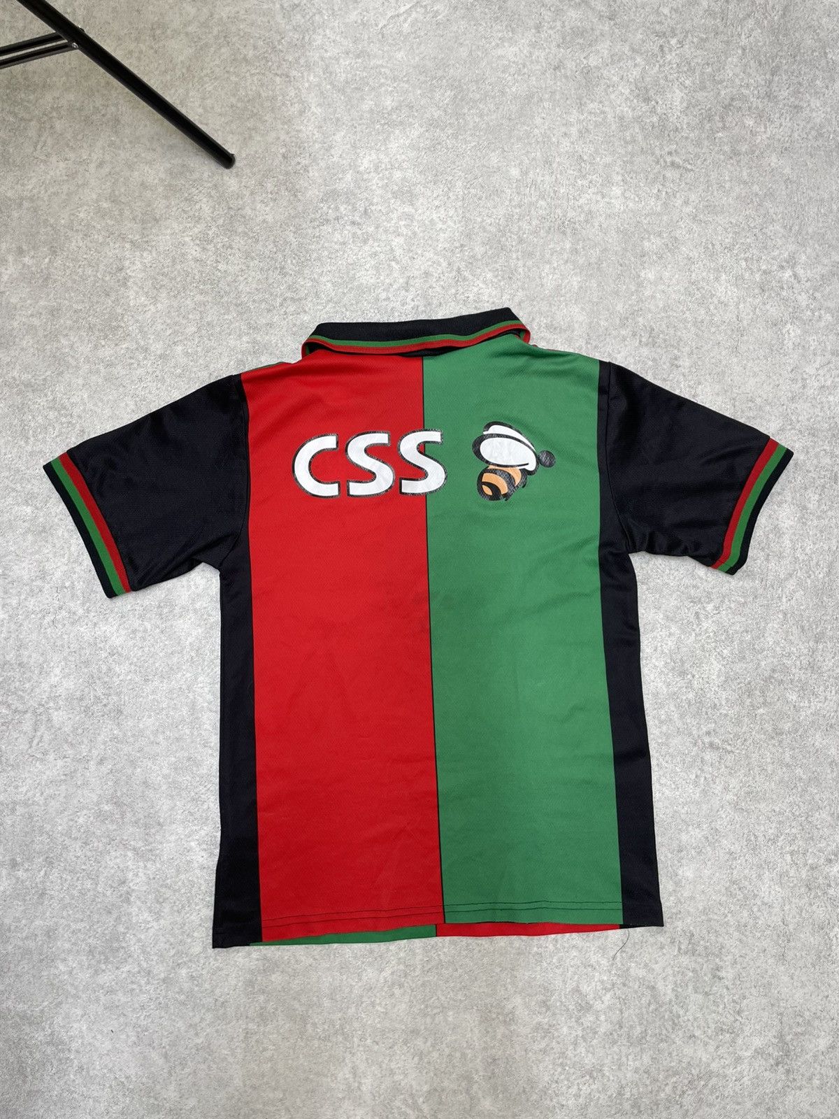 Nike × Puma Puma CSS NEC Nijmegen Home Shirt 2001-2002 Size US M / EU 48-50 / 2 - 13 Thumbnail