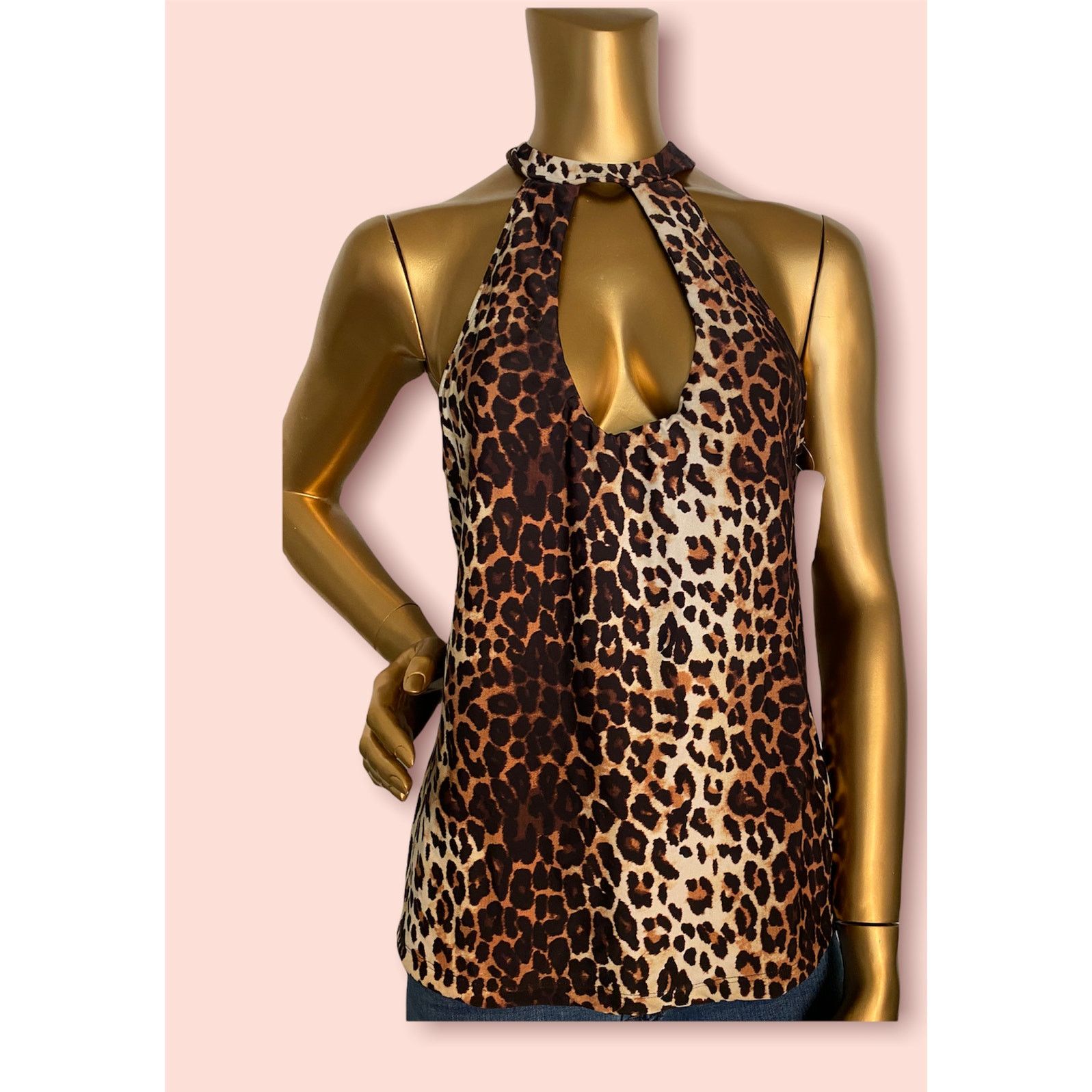 Nine West Animal Print Scoop by Nine West NWT XS Size XS / US 0-2 / IT 36-38 - 1 Thumbnail