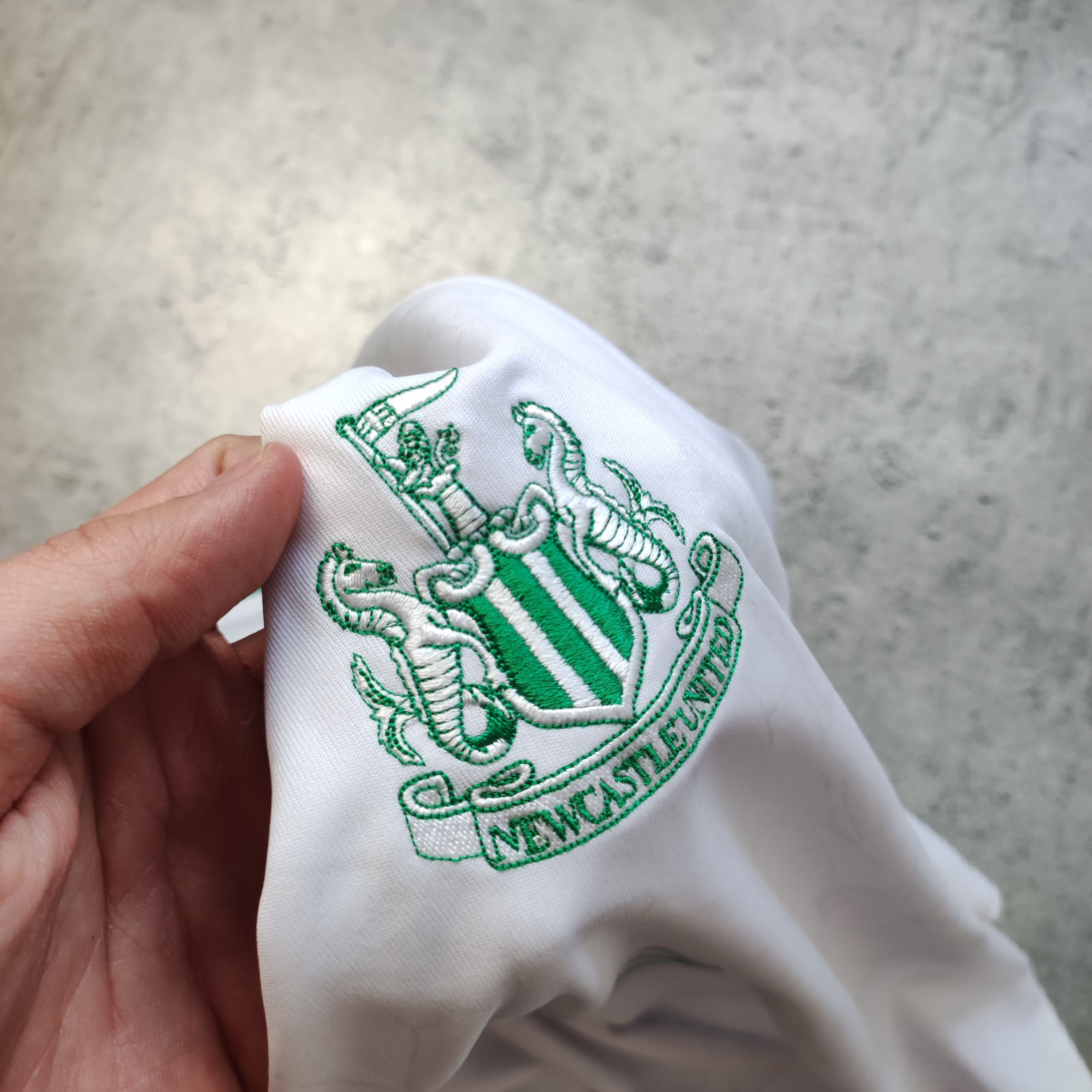 Other Football Core Newcastle United 2022/23 Third Castore Jersey Size US XXL / EU 58 / 5 - 6 Thumbnail