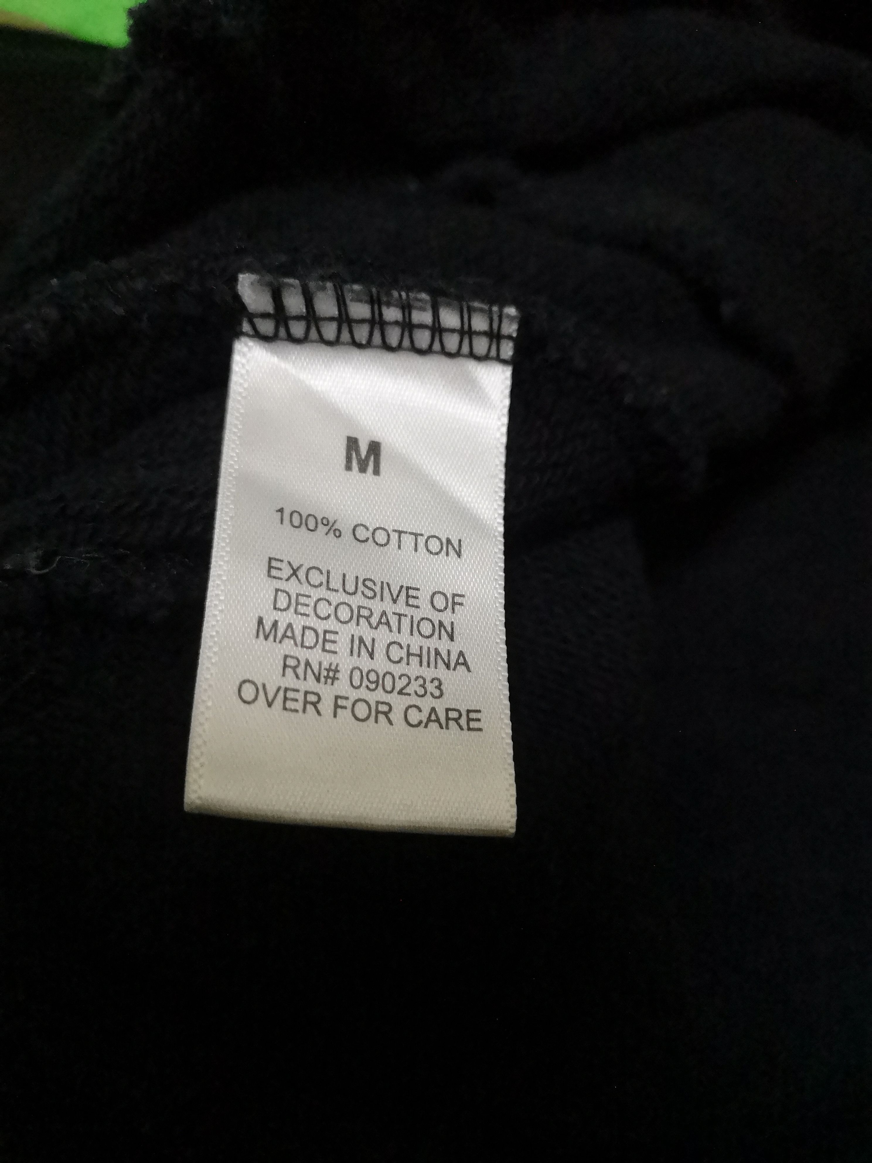 FOG × Fear of God Fear Of God FOG Zipper Sweatpants Size US 33 - 14 Thumbnail