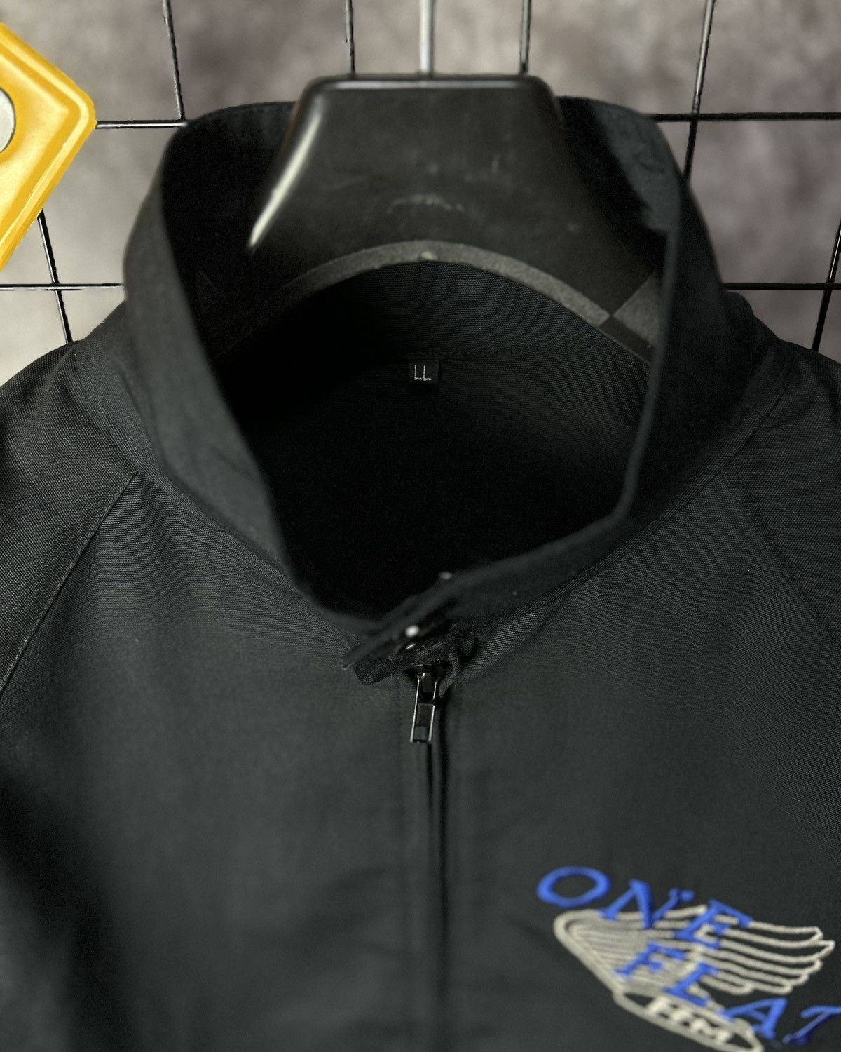Honda × Vintage Honda Hm Japan cb 750 four Vintage Racing jacket Size US L / EU 52-54 / 3 - 7 Thumbnail