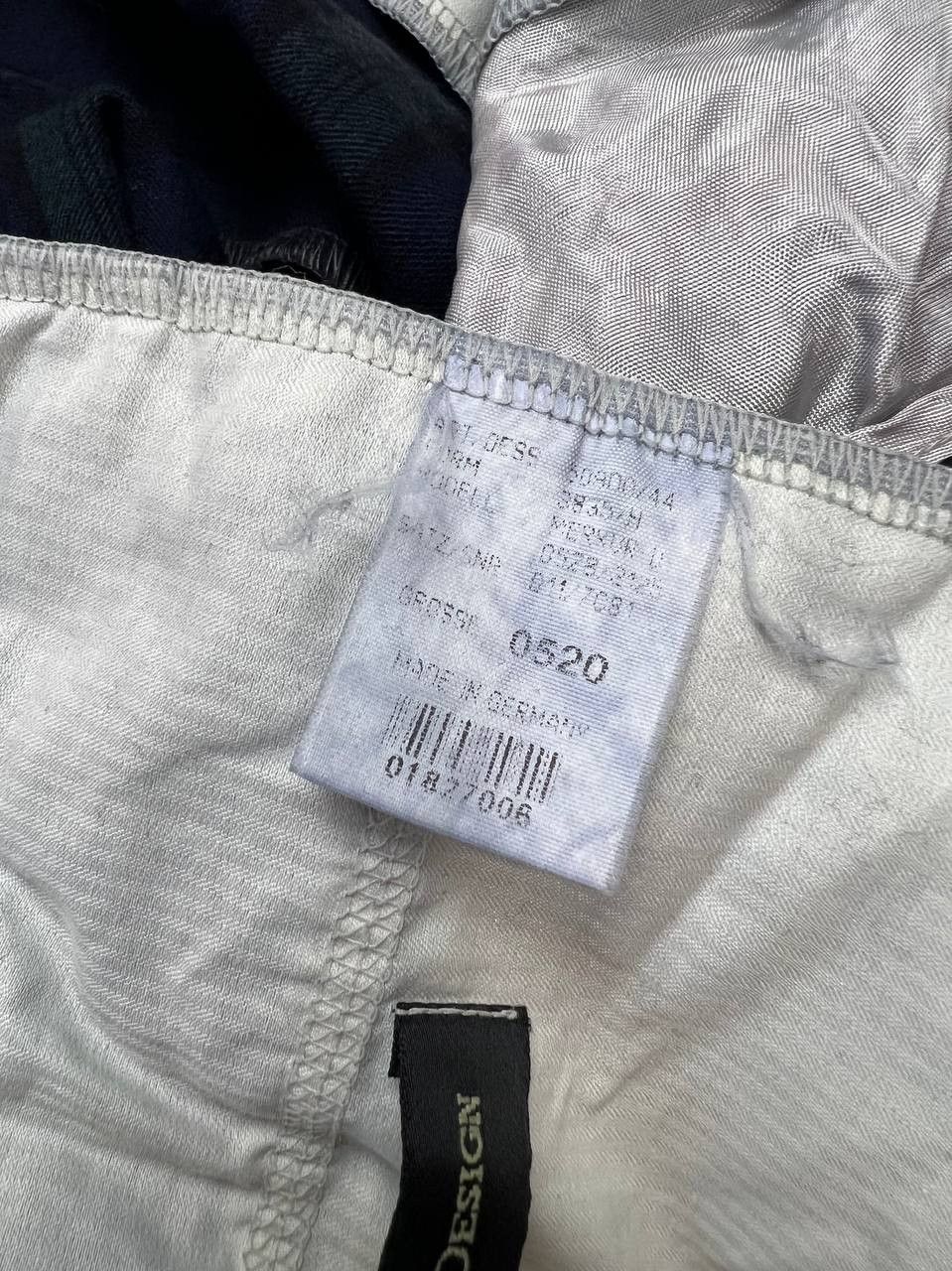 Burberry Burrberrys V2 Classic 90s Vintage Pleated Wool Dress Pants Size US 36 / EU 52 - 4 Thumbnail