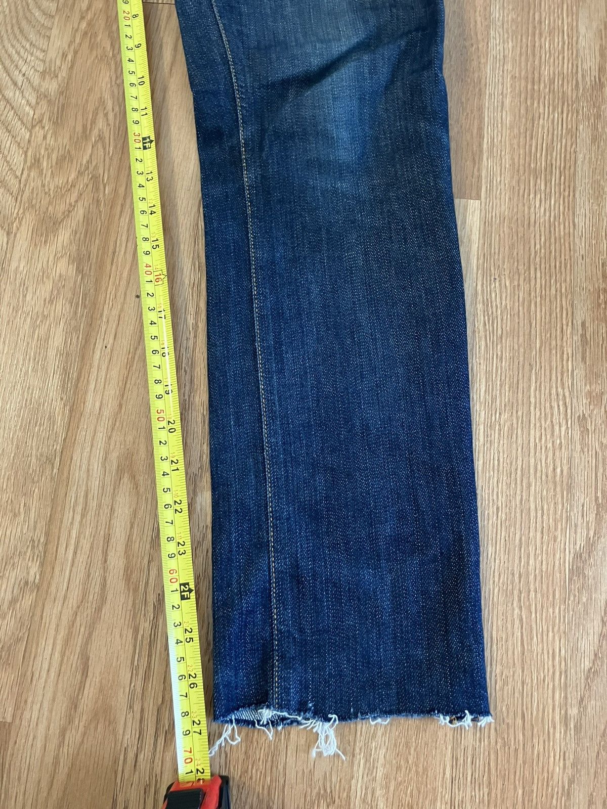 Nudie Jeans Nudie jeans(grim tim) sz 30 Size US 30 / EU 46 - 5 Thumbnail