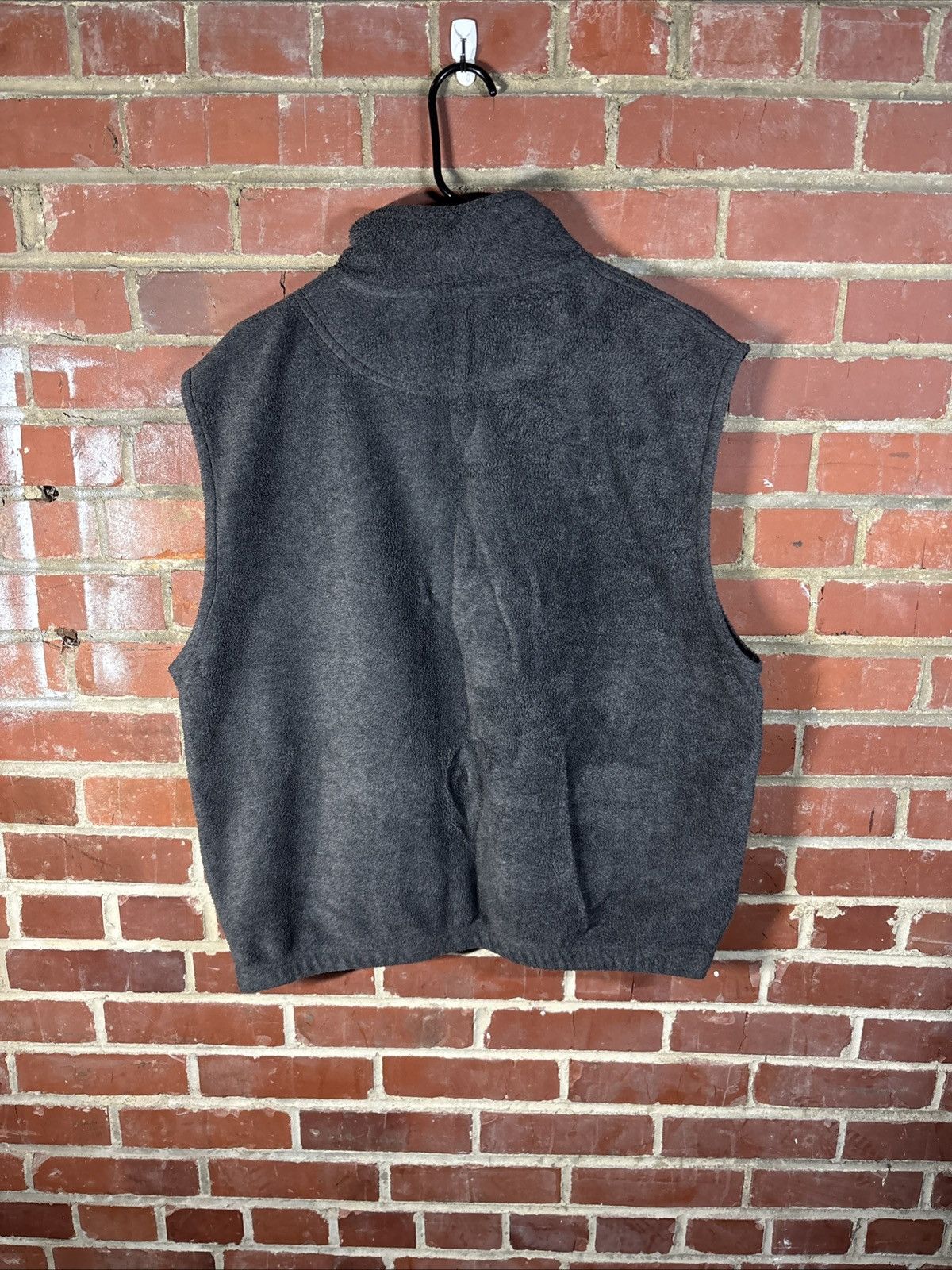 Sierra Vintage Y2k Trojan Condoms Promo Vest Jacket Sz Large Size US L / EU 52-54 / 3 - 6 Thumbnail
