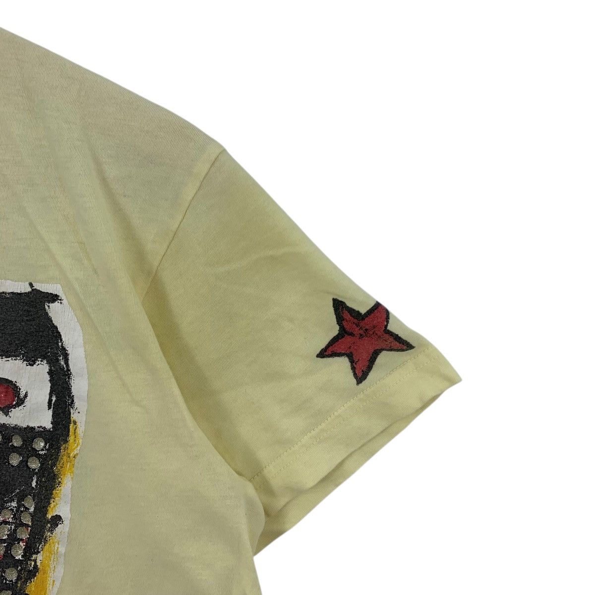 Vintage Vintage Circle Of Rock B’z LIVE GYM 2005 Vermillion Tshirt Size US S / EU 44-46 / 1 - 3 Thumbnail