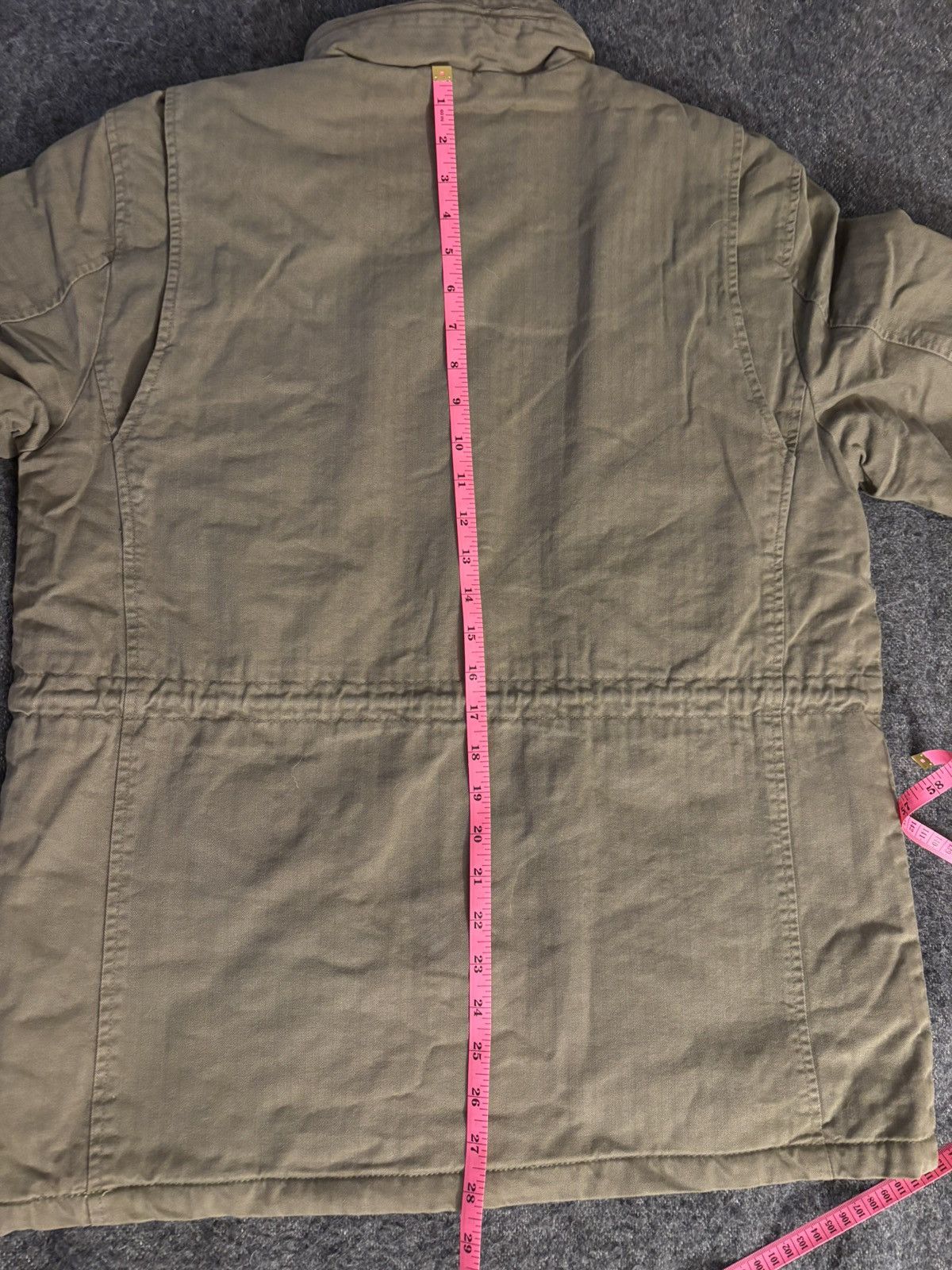 Other Iron and Resin M-65 Herringbone Field Jacket Size US L / EU 52-54 / 3 - 10 Thumbnail