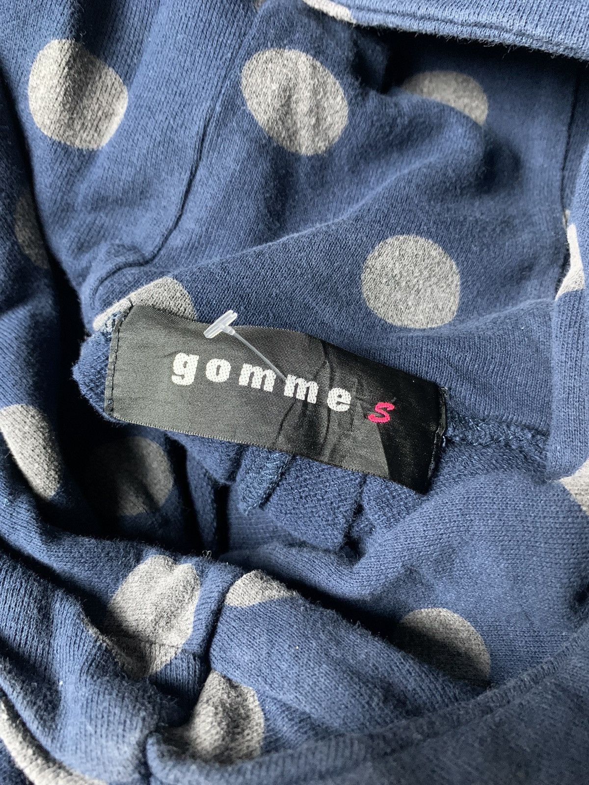 Designer × Japanese Brand × gomme Gomme Homme by Maki Hiroshige Monster Hoodie Size US L / EU 52-54 / 3 - 14 Thumbnail