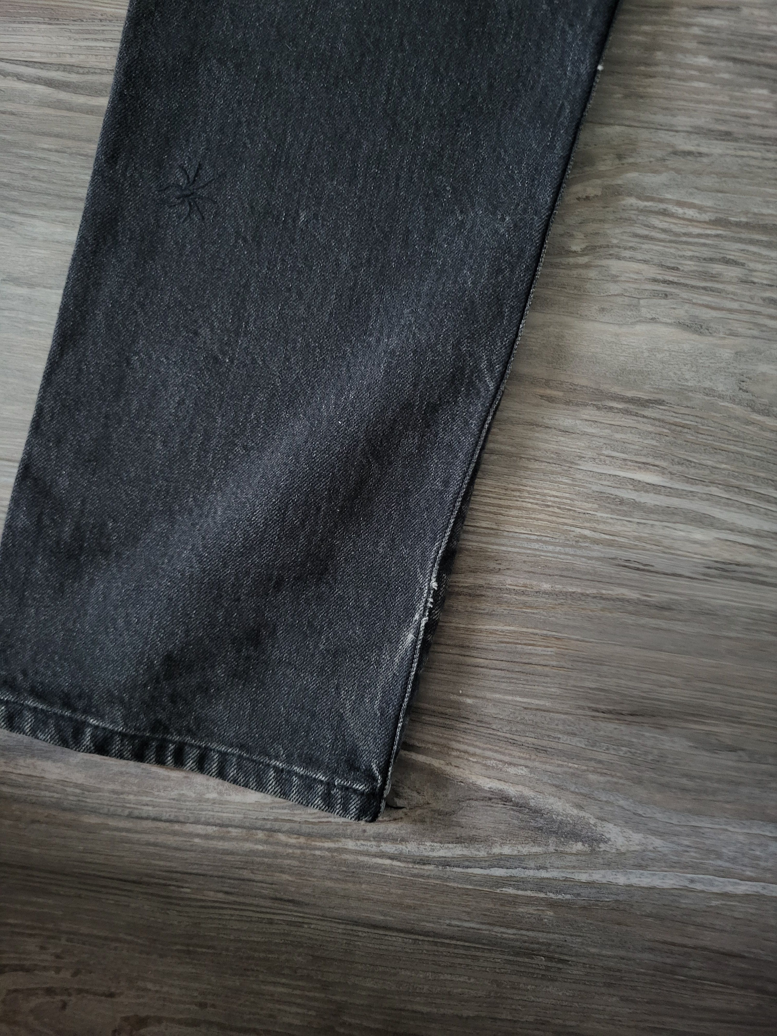 Undercover Undercover SS24 Bug Insect Denim Reissue SAMPLE Size US 33 - 4 Thumbnail