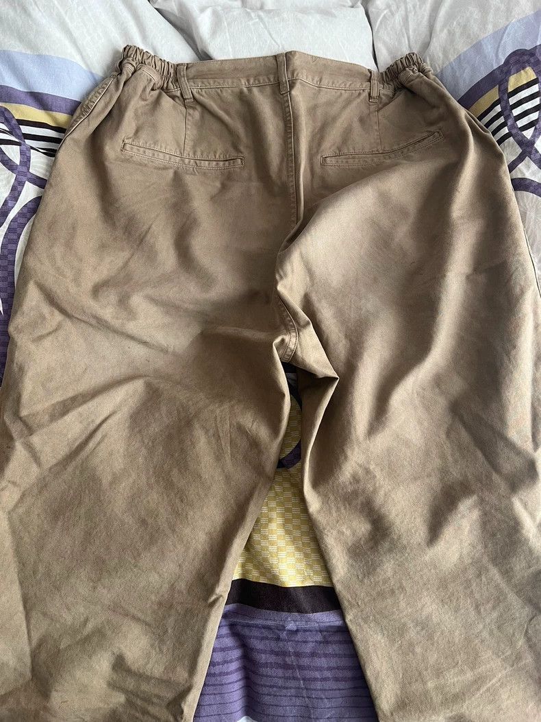 Visvim VISVIM 24SS CARROL CHINO PANTS DMGD-2506 Size US 36 / EU 52 - 8 Thumbnail
