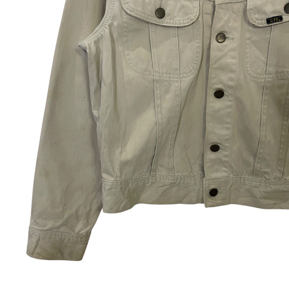 Lee Vintage Lee Westerner Sunforized Jacket Size US M / EU 48-50 / 2 - 3 Thumbnail