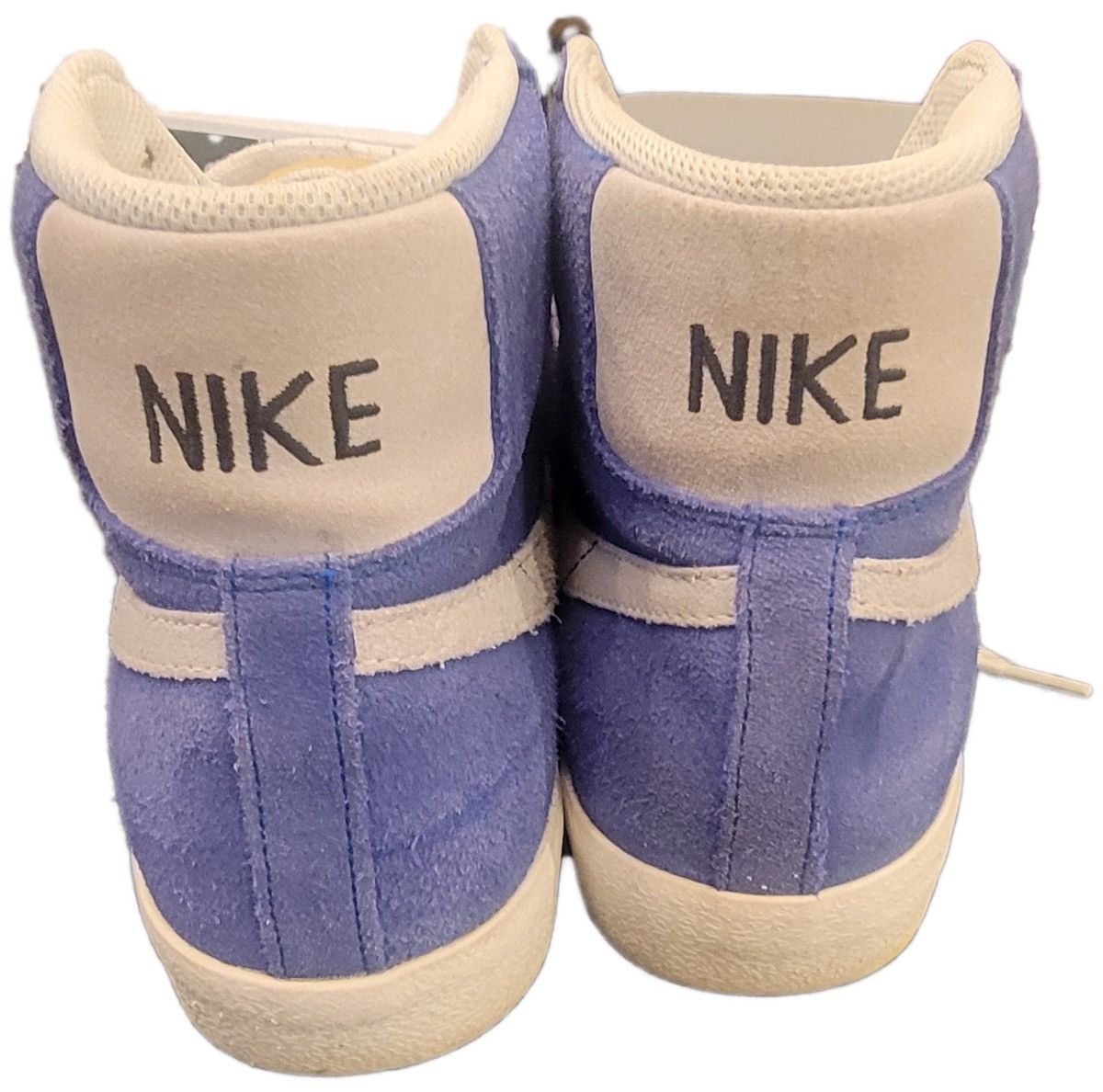 Nike Nike Blazer '77 Suede Mid Size US 8 / EU 41 - 2 Thumbnail