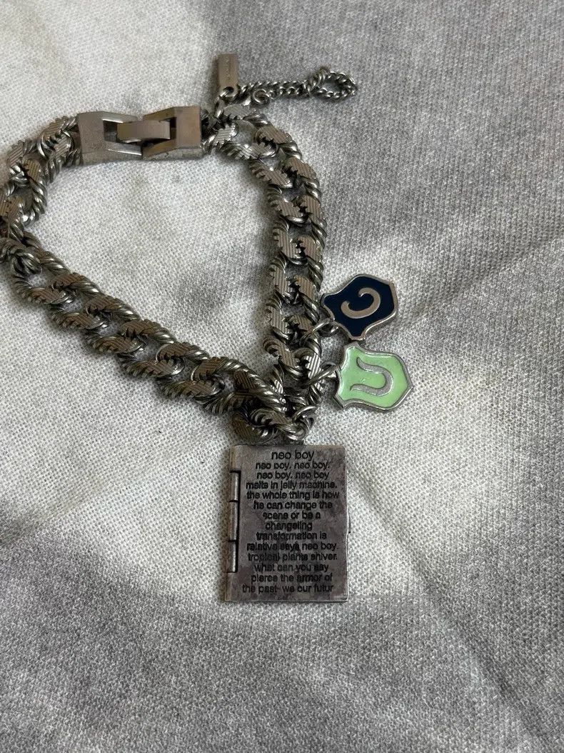 Undercover Undercover Poetic Bracelet Size ONE SIZE - 4 Thumbnail
