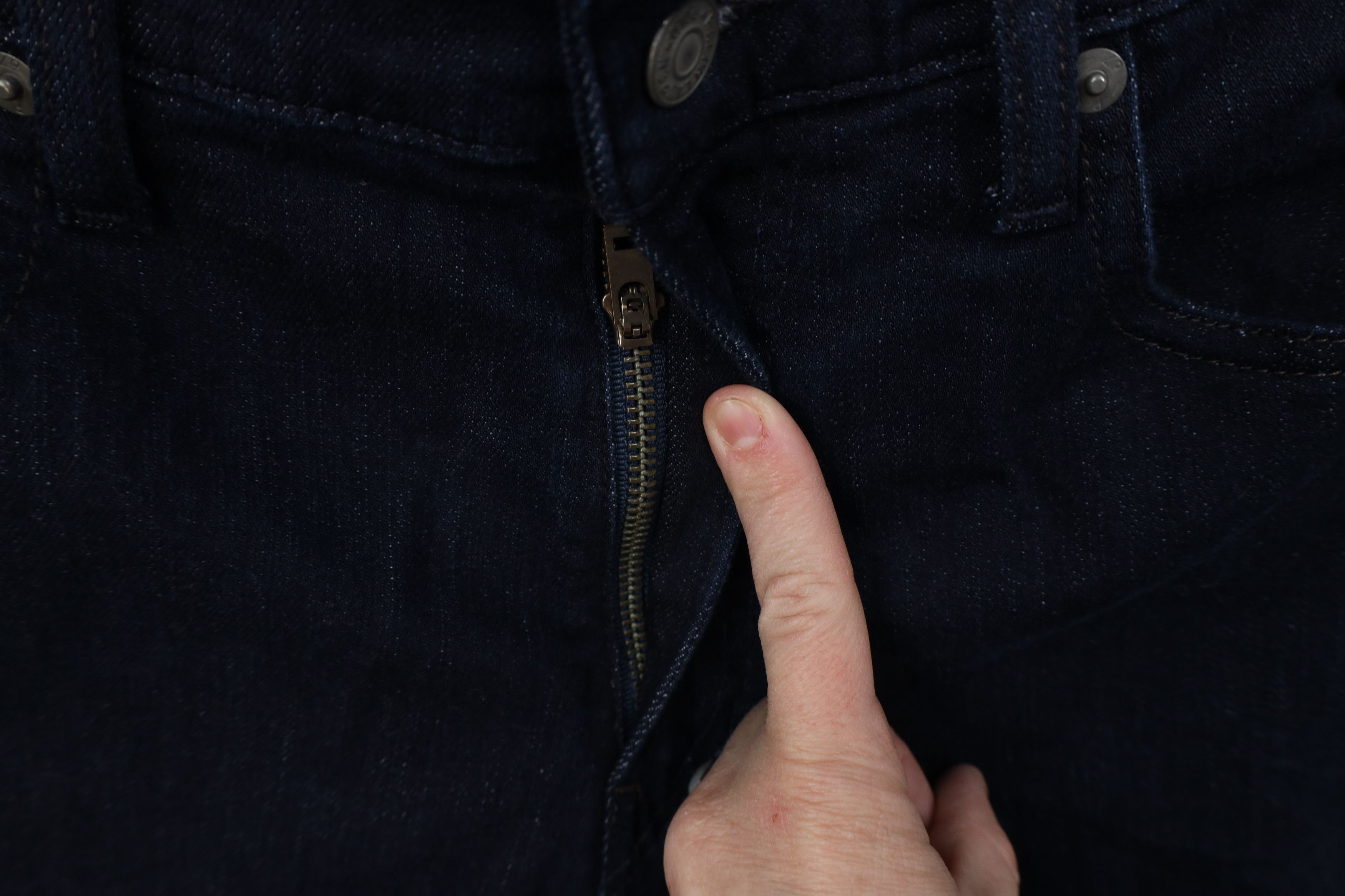 Ralph Lauren Vintage Y2K Ralph Lauren Relaxed Straight Leg Jeans Indigo Size US 32 / EU 48 - 5 Thumbnail