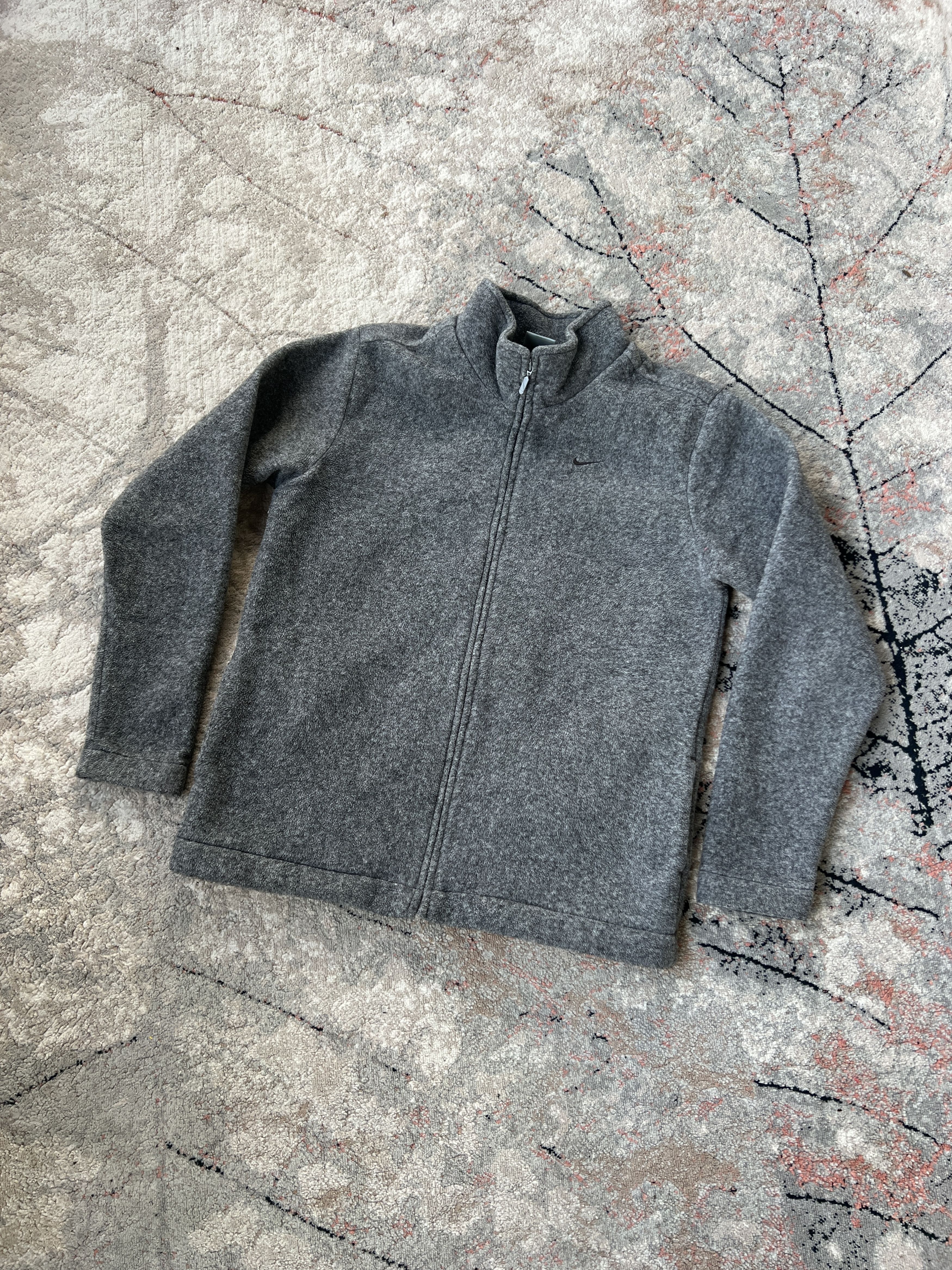 Nike Nike Vintage Fleece Jacket Size M / US 6-8 / IT 42-44 - 1 Thumbnail
