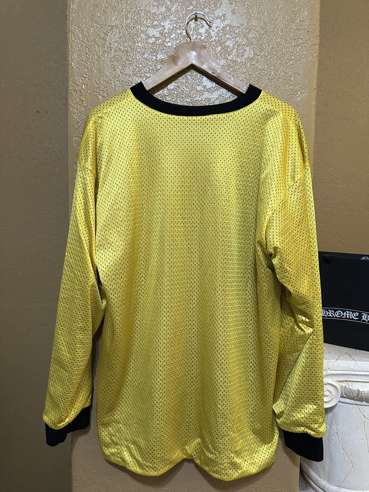 Fox Racing 🦅 vintage reversible Fox Racing jersey shirt large Size US L / EU 52-54 / 3 - 4 Thumbnail