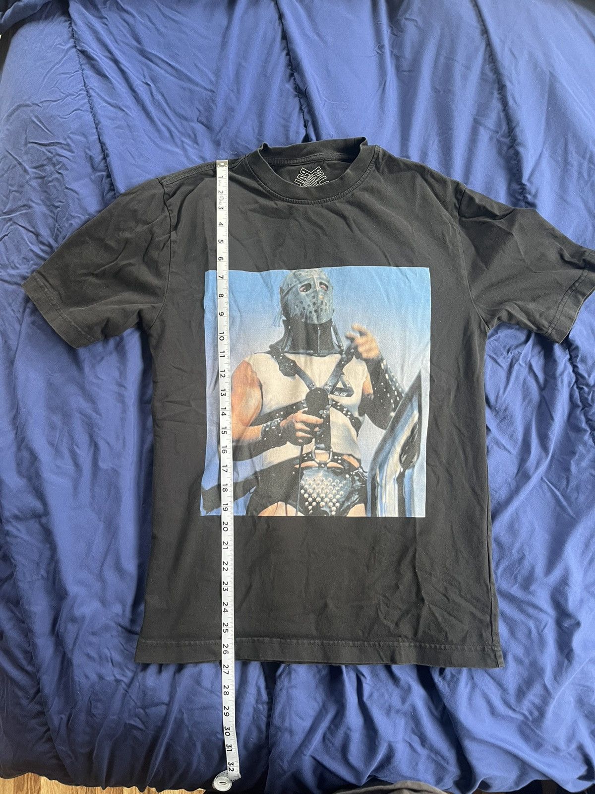 Palace Palace Mad Maximum T-Shirt Black Size US S / EU 44-46 / 1 - 4 Thumbnail