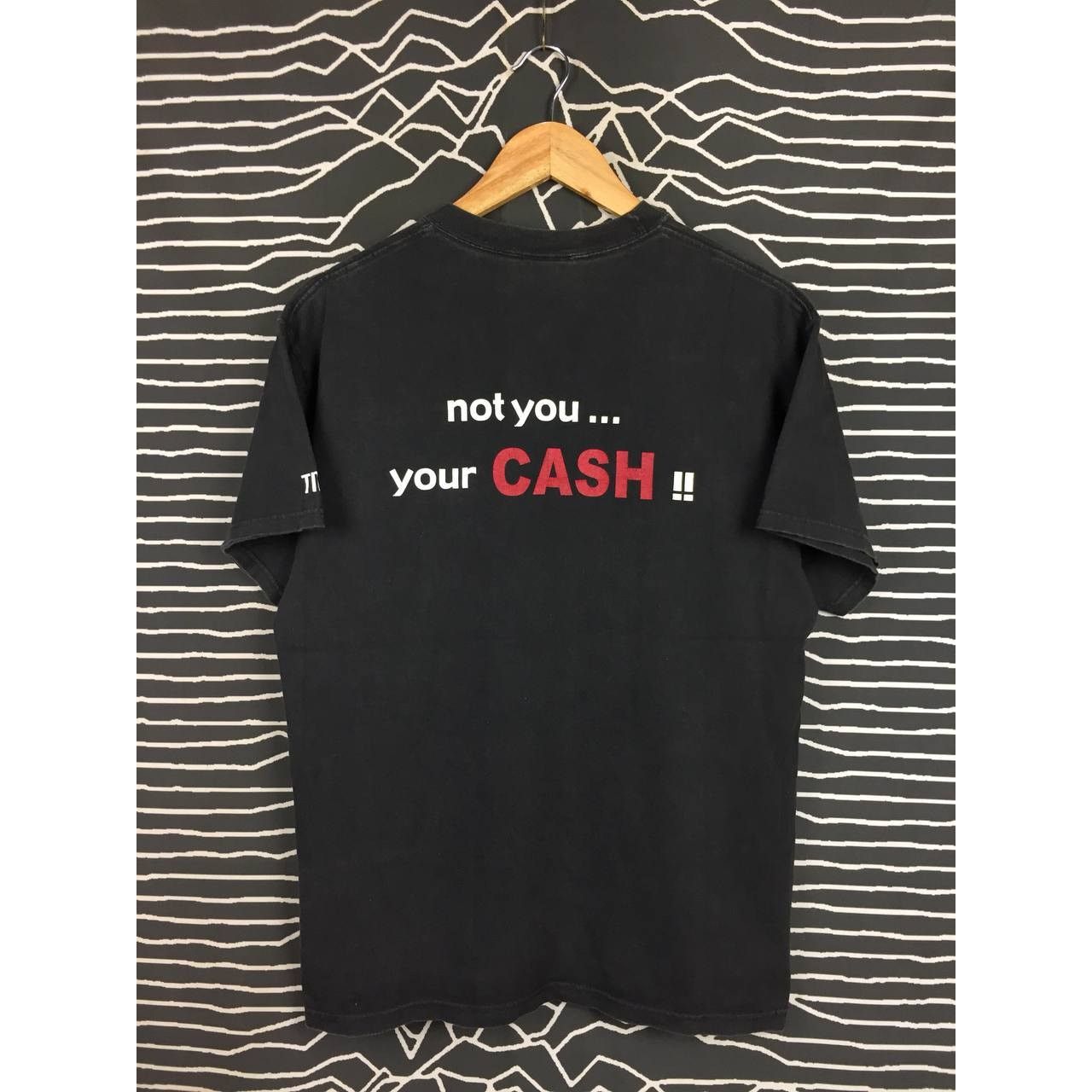 Japanese Brand × TMT TMT Japan She Loves Me Humor Sarcastic Tee Size US M / EU 48-50 / 2 - 6 Thumbnail