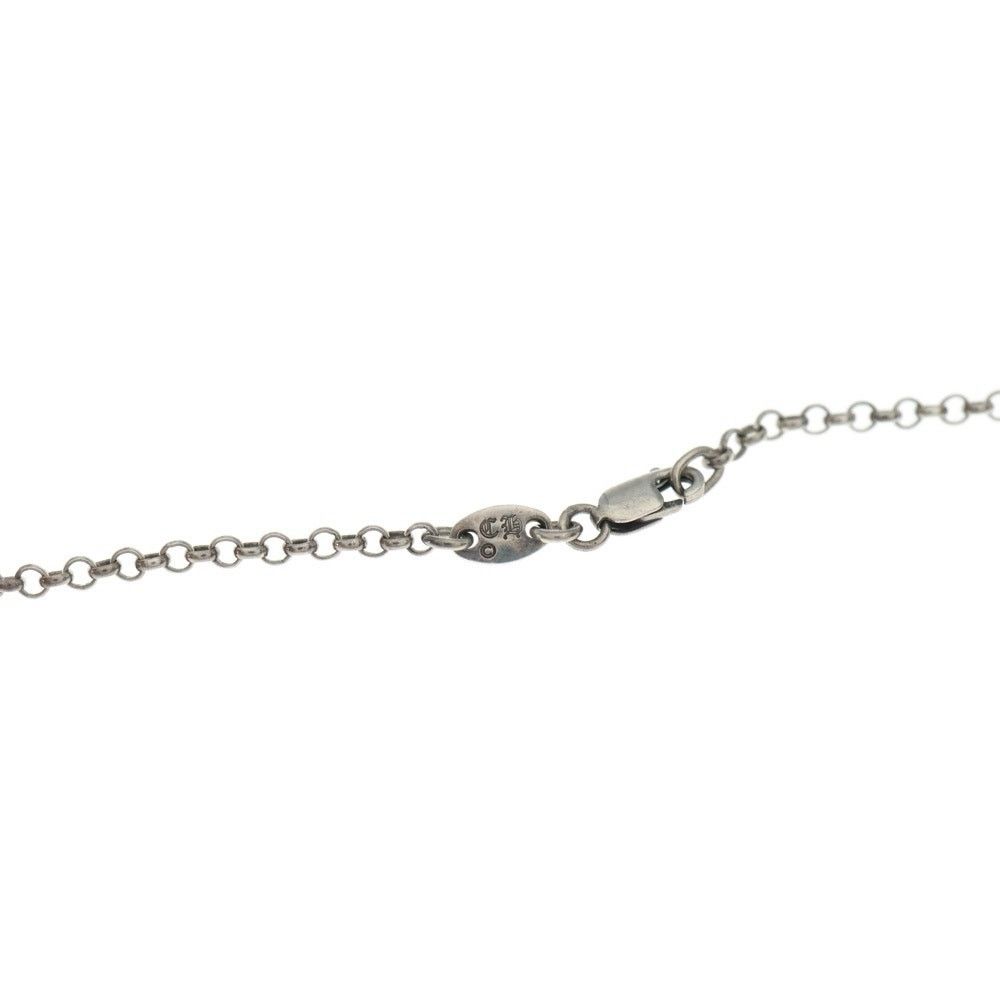 Chrome Hearts Chrome Hearts Roll Chain Necklace Silver BCA083 Size ONE SIZE - 5 Thumbnail
