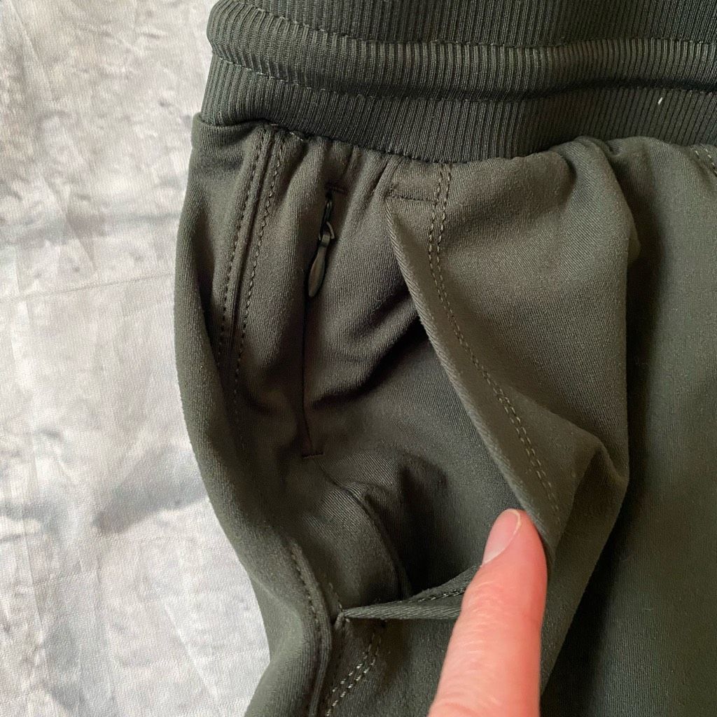 Rachel Zoe Rachel Zoe women S pull on joggers w/drawstring & front pock Size 27" / US 4 / IT 40 - 4 Thumbnail