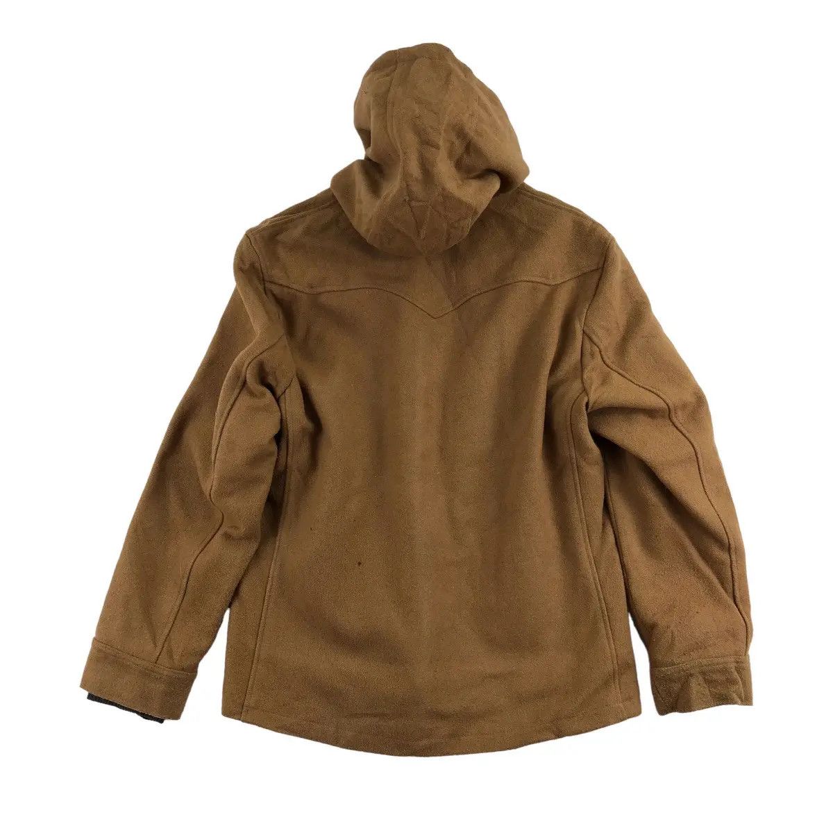 Vintage Vtg GRN TOKYO JAPAN Quality Garment Tactical Heavy Coat Size US M / EU 48-50 / 2 - 5 Thumbnail