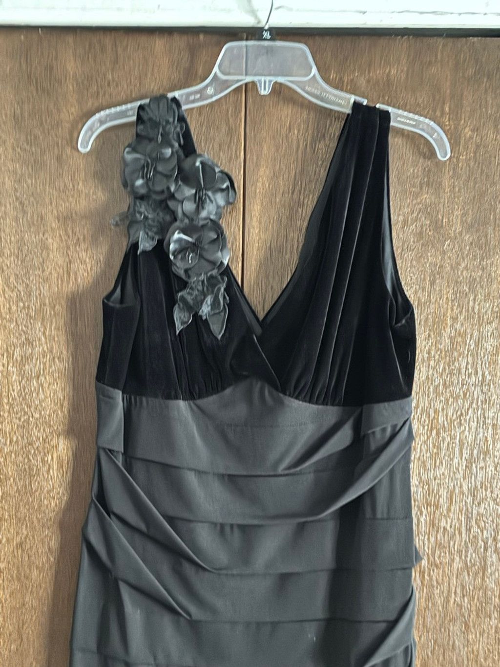 The Unbranded Brand Little Black Dress Size M / US 6-8 / IT 42-44 - 2 Thumbnail