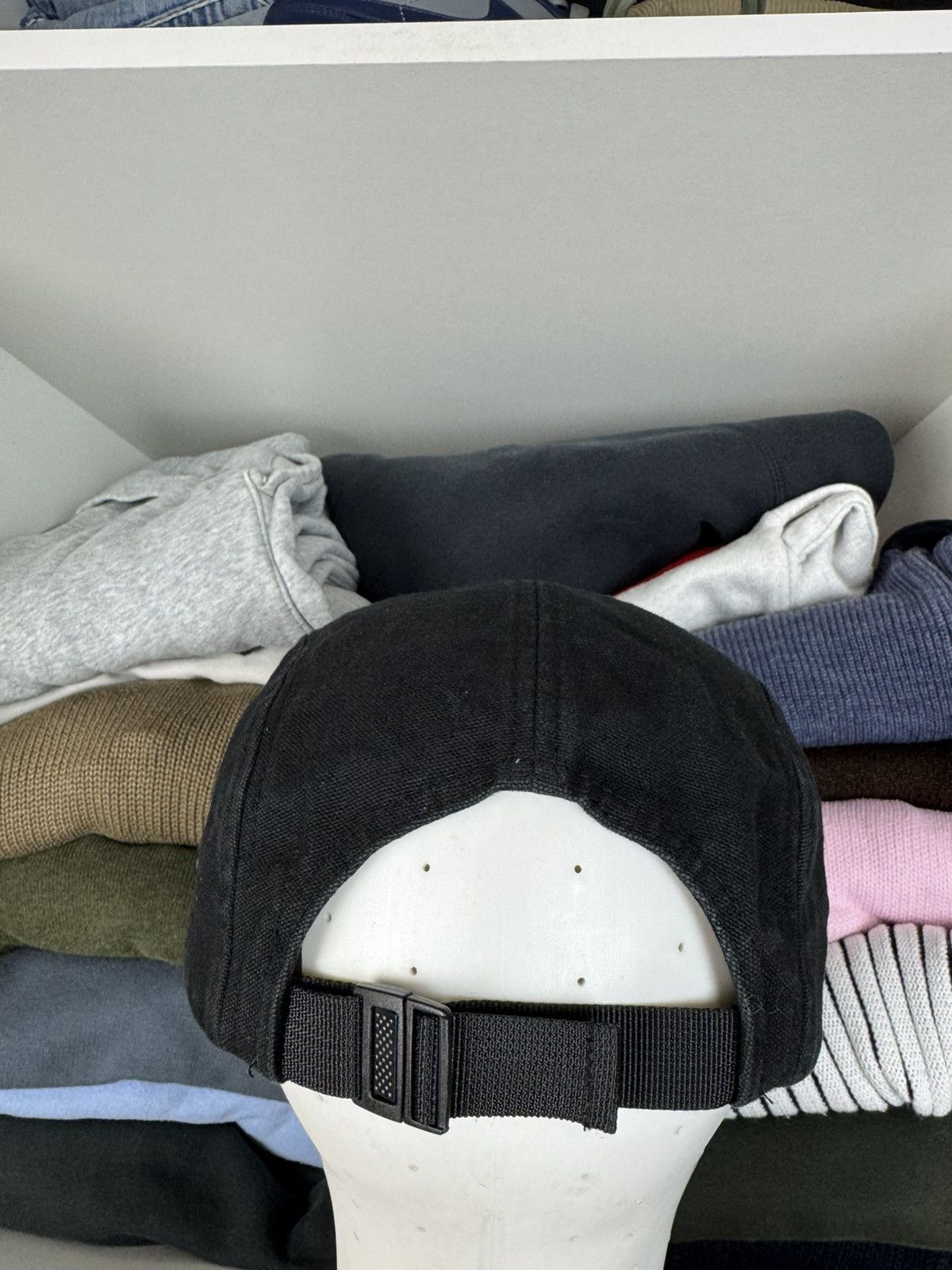 Carhartt Carhartt Backley Cap Hat Size ONE SIZE - 14 Thumbnail