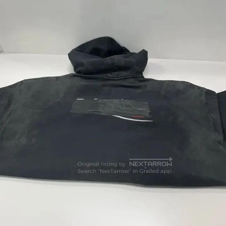Balenciaga Balenciaga SS23 Logo Print Zip-Up Hoodie. Size US M / EU 48-50 / 2 - 9 Thumbnail