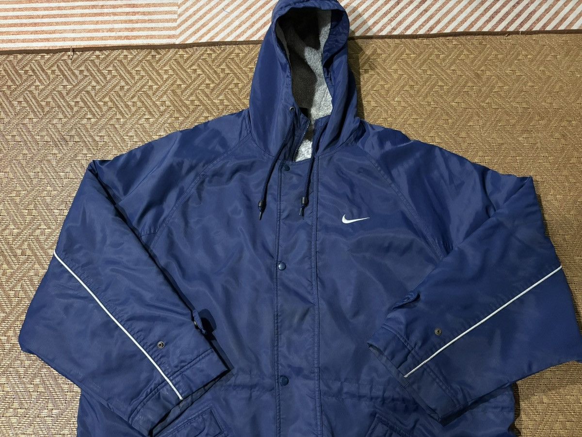 Nike Nike x Parka x Vintage Size US L / EU 52-54 / 3 - 5 Thumbnail
