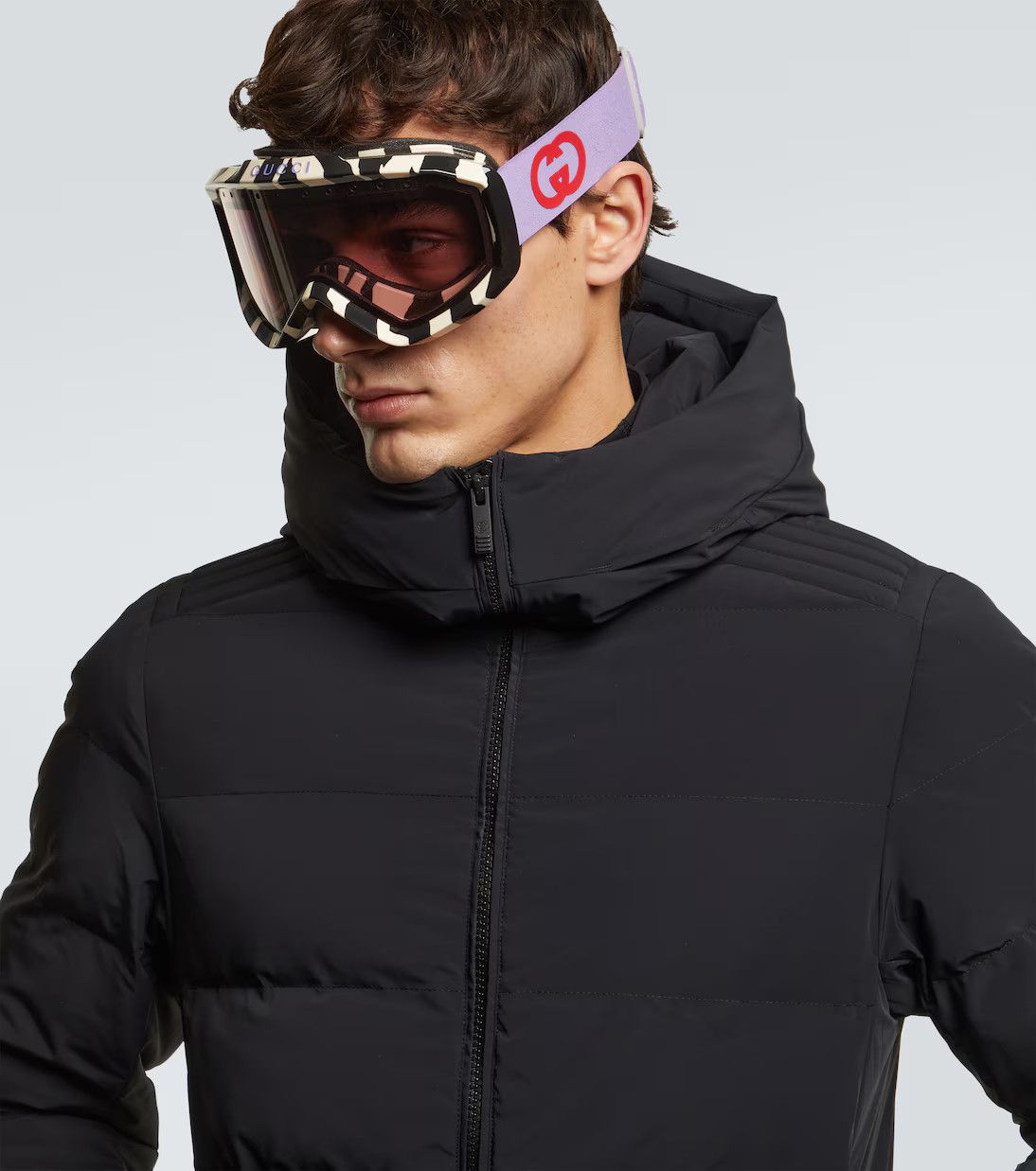 Gucci oc11z0126 Size: OS Ski Goggles In Multi Colors Size ONE SIZE - 2 Thumbnail