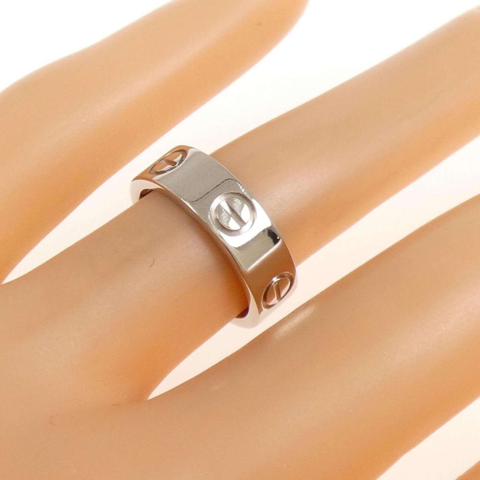 Cartier Cartier Love ring Size ONE SIZE - 1 Preview