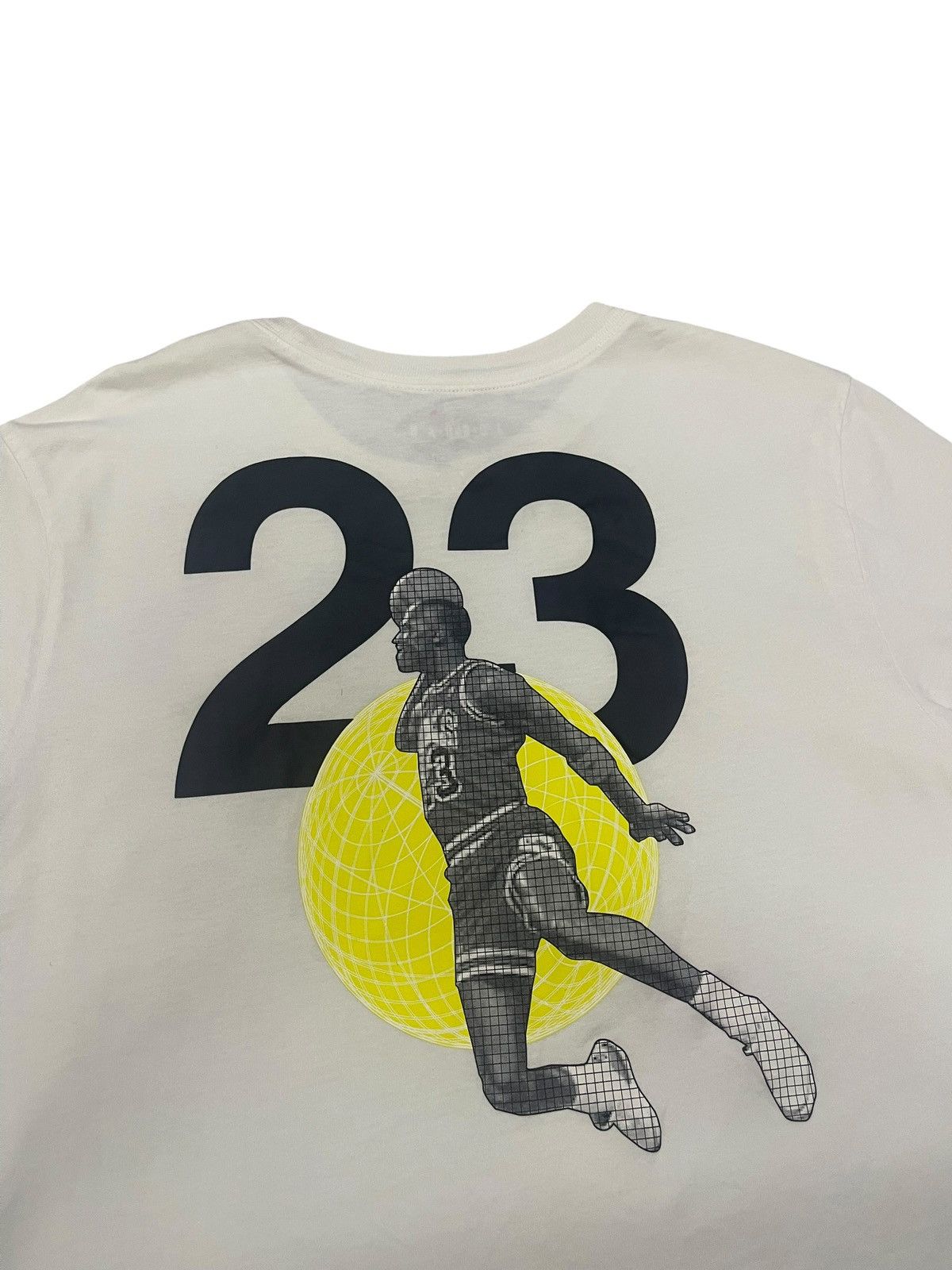 Nike Nike Air Jordan Engineered Michael Jordan 23 Fly Like MJ Tee Size US L / EU 52-54 / 3 - 4 Thumbnail