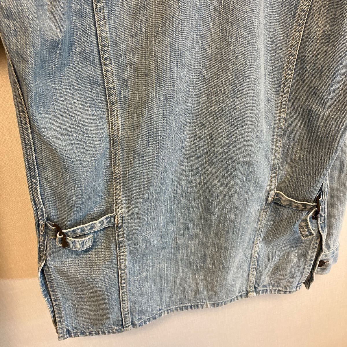 Kapital Denim Jacket Size US M / EU 48-50 / 2 - 6 Thumbnail