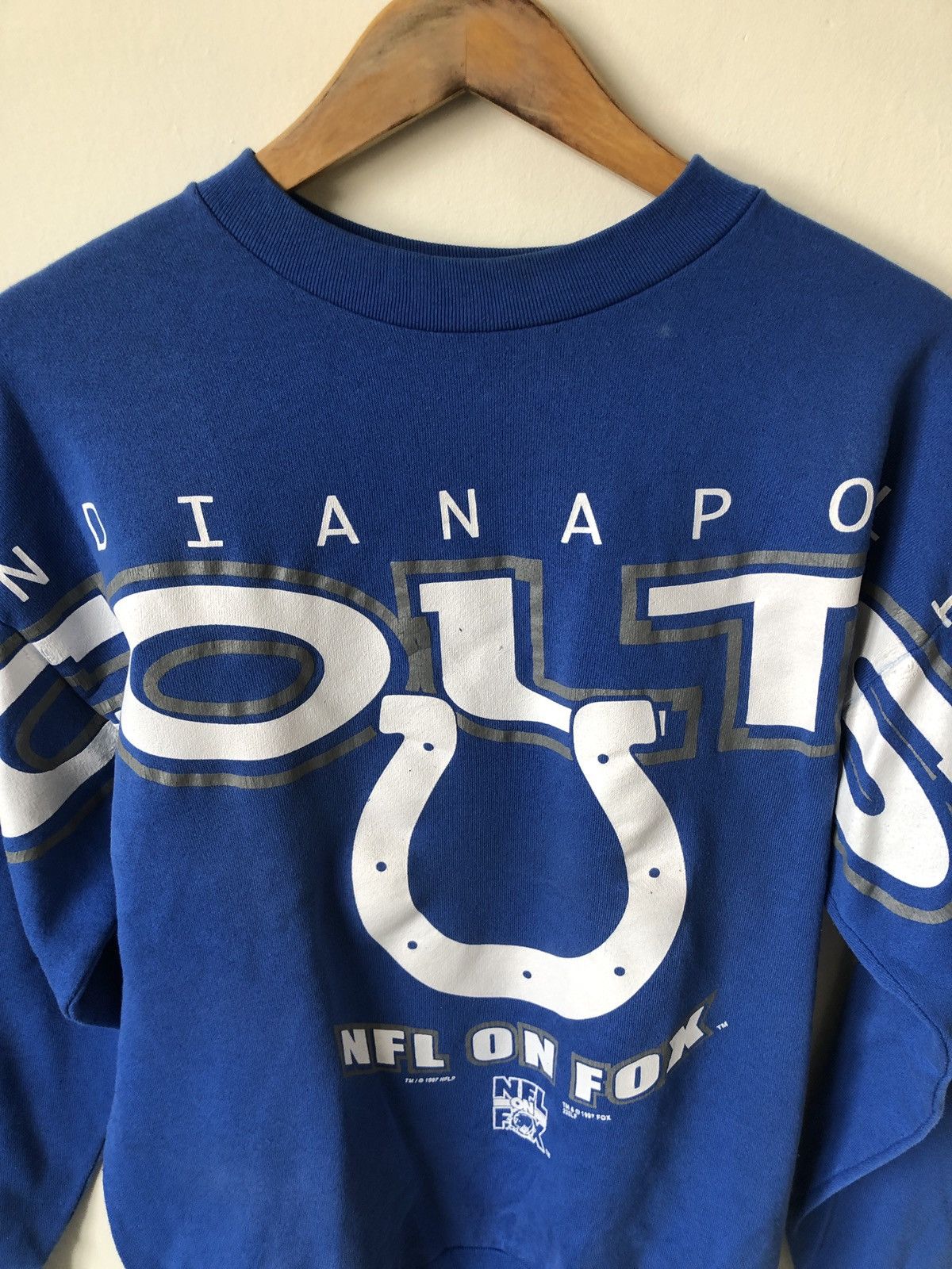 Vintage Vintage NFL Size US M / EU 48-50 / 2 - 4 Thumbnail