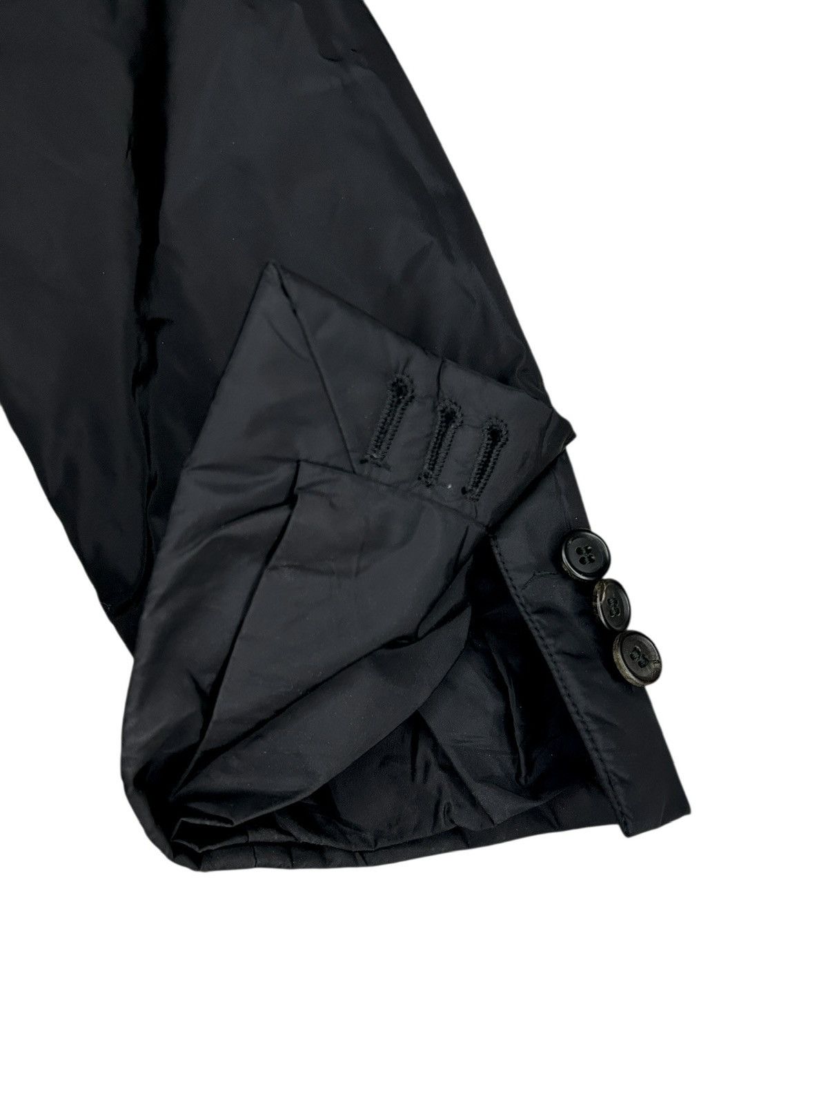 Prada 2010 Nylon Blazer Size US M / EU 48-50 / 2 - 8 Thumbnail