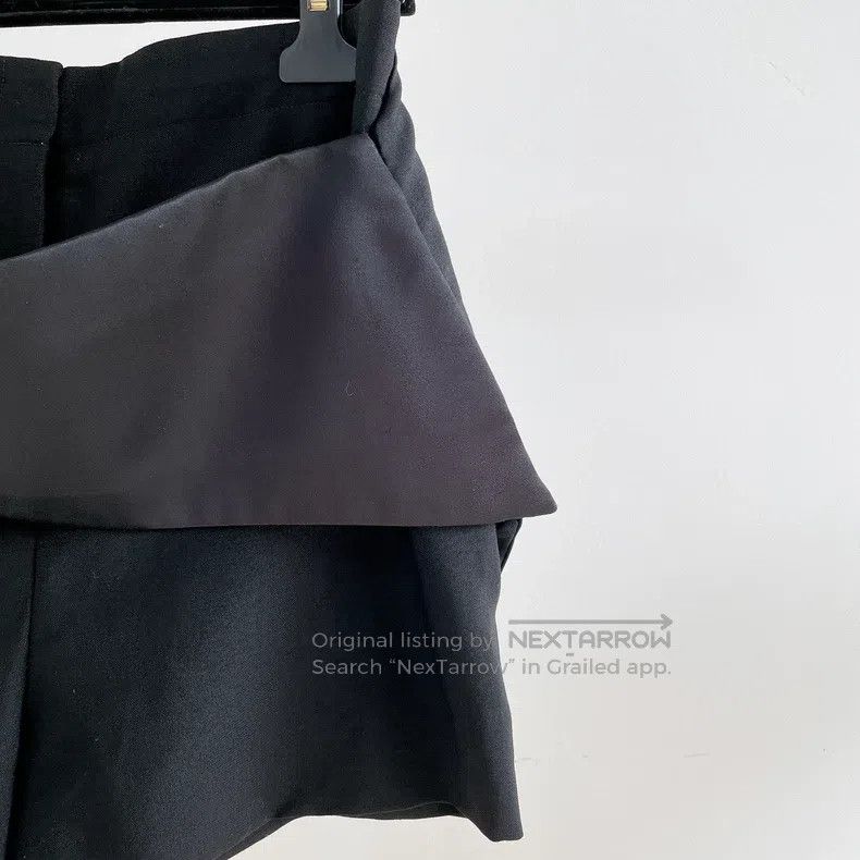 Balenciaga Balenciaga Skirt Size 39" - 4 Thumbnail
