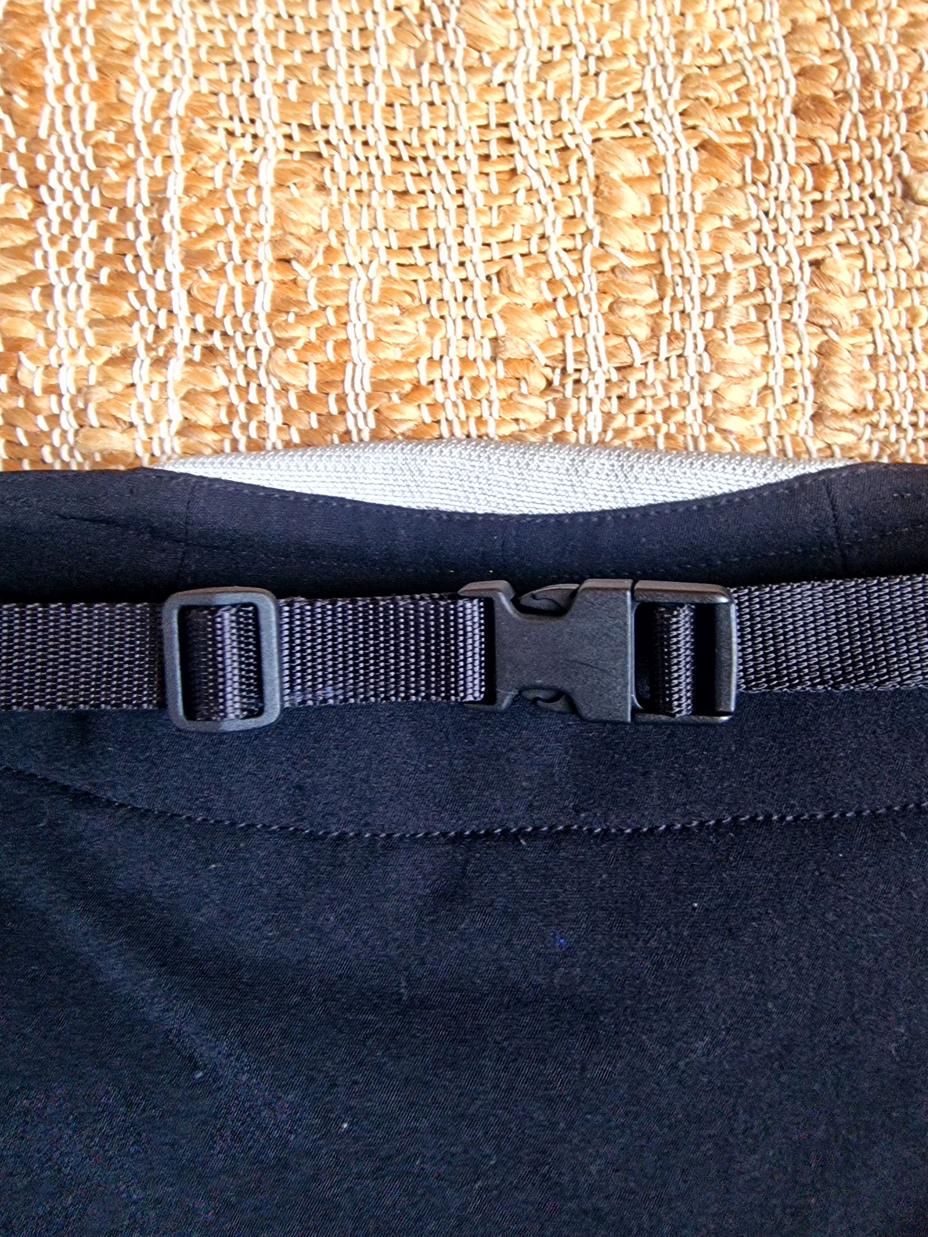 Prada Prada Sport Cargo Buckle Padded Belt Tactical Strap Skirt Size 30" / US 8 / IT 44 - 6 Thumbnail