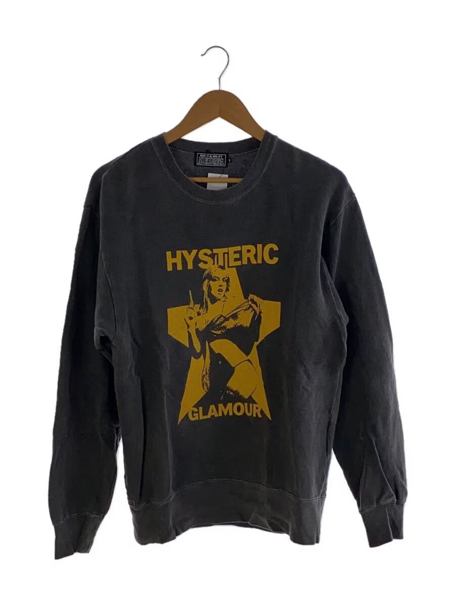 Hysteric Glamour Hysteric Star Woman Sweatshirt Size US S / EU 44-46 / 1 - 1 Thumbnail