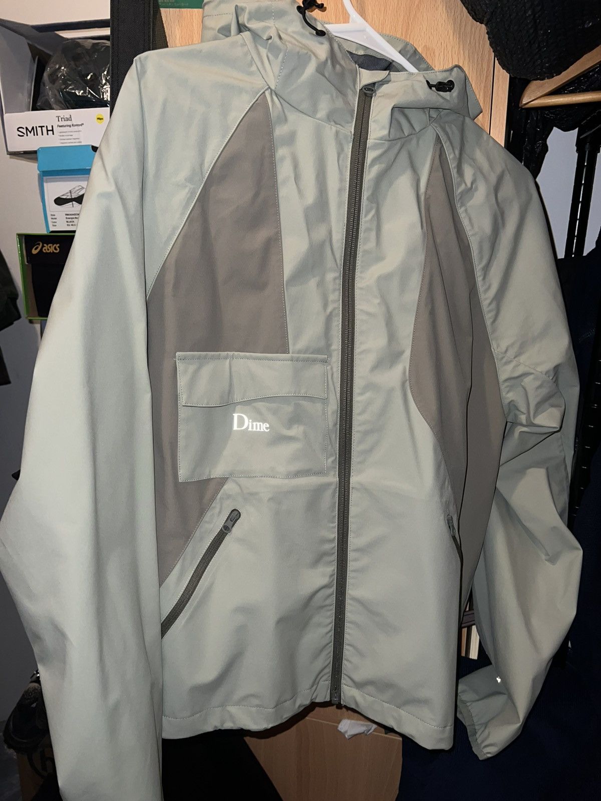 Dime Dime Rain/ Parka Size US S / EU 44-46 / 1 - 1 Thumbnail